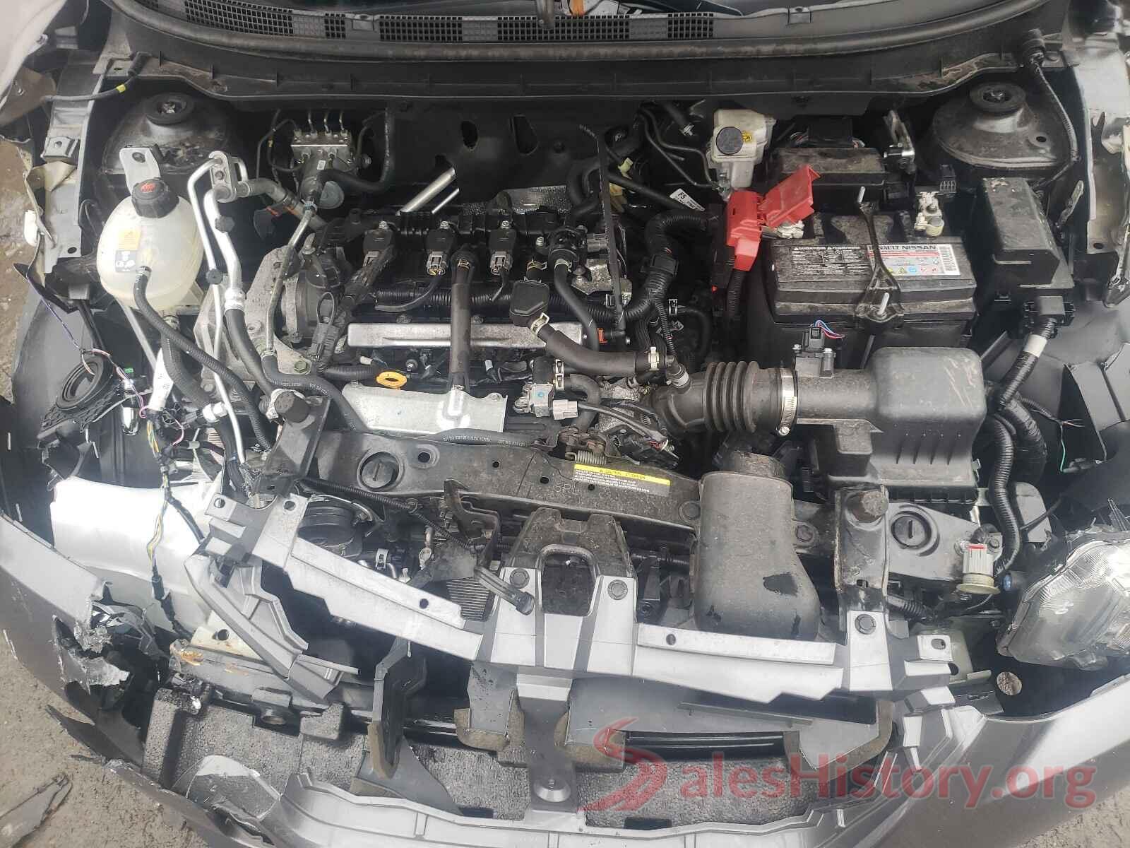 3N1CP5BV1LL535413 2020 NISSAN KICKS