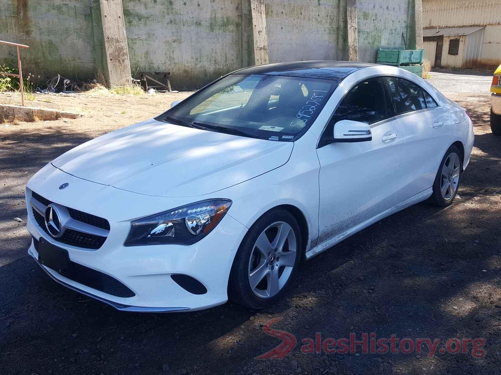 WDDSJ4EB9KN739838 2019 MERCEDES-BENZ CLA-CLASS