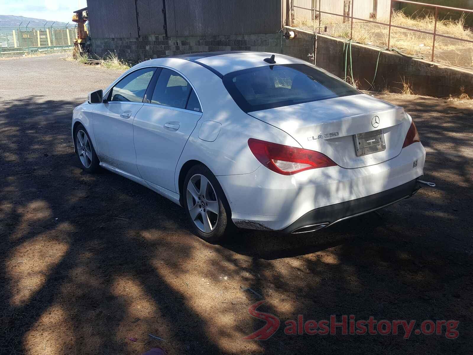 WDDSJ4EB9KN739838 2019 MERCEDES-BENZ CLA-CLASS