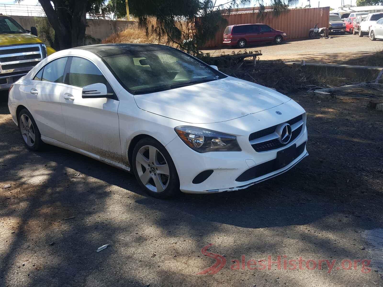 WDDSJ4EB9KN739838 2019 MERCEDES-BENZ CLA-CLASS