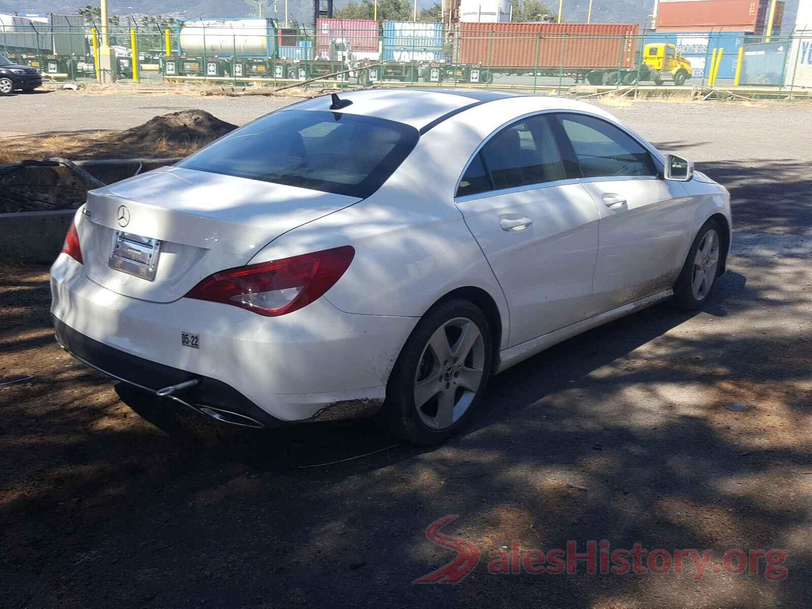 WDDSJ4EB9KN739838 2019 MERCEDES-BENZ CLA-CLASS