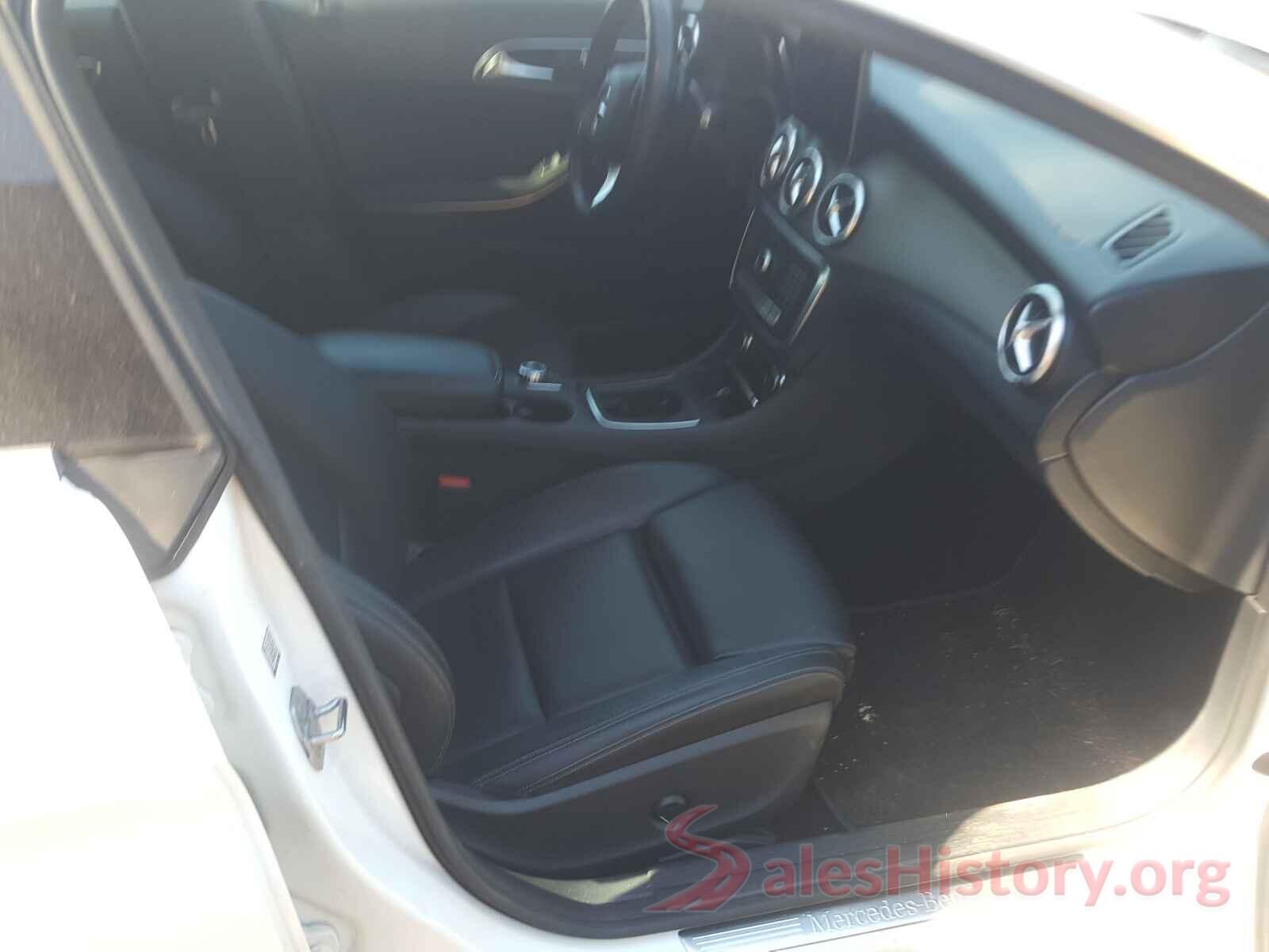 WDDSJ4EB9KN739838 2019 MERCEDES-BENZ CLA-CLASS