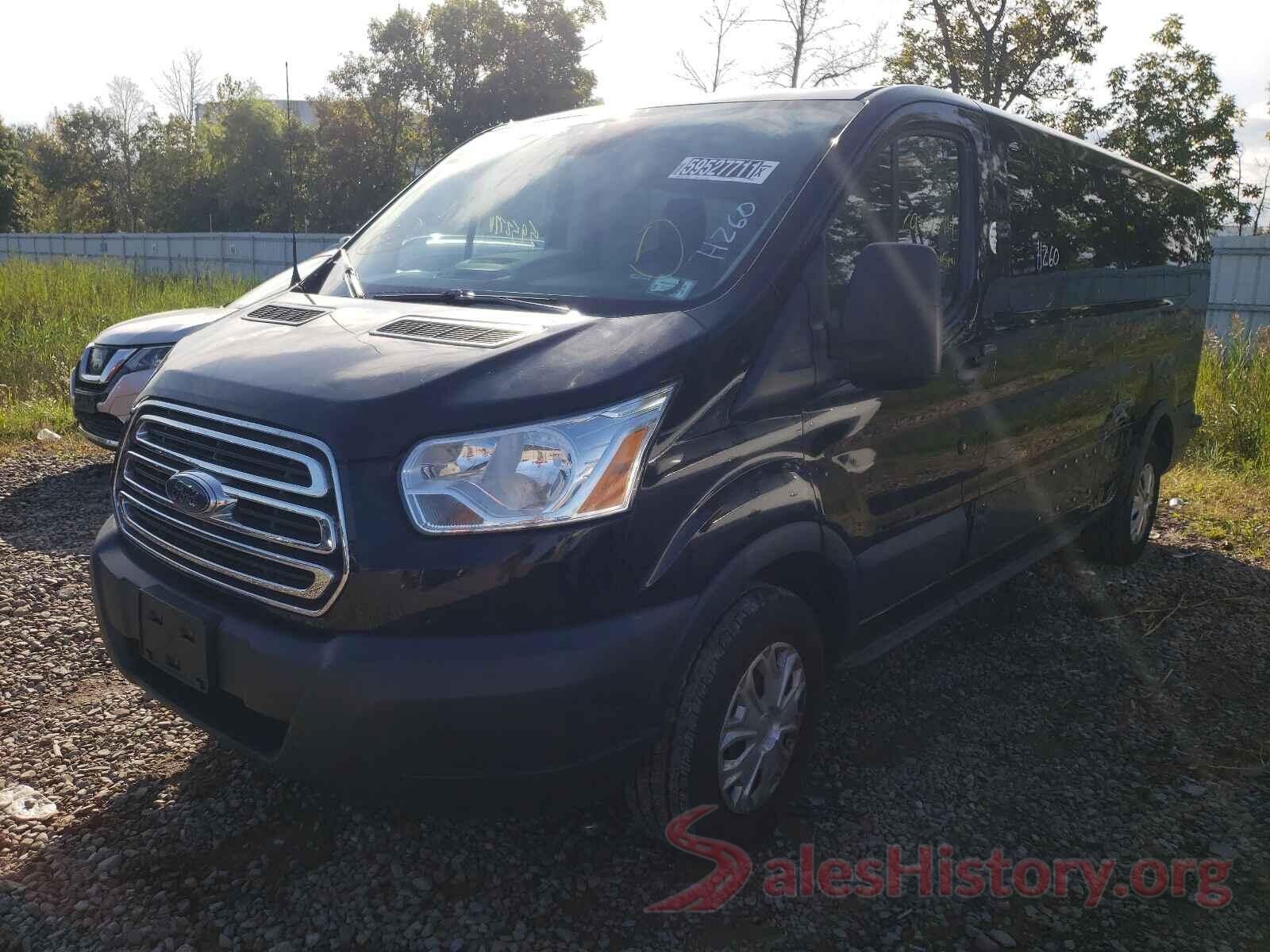 1FBZX2YM3JKA83925 2018 FORD TRANSIT CO