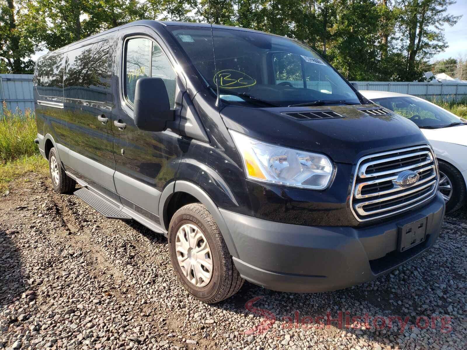 1FBZX2YM3JKA83925 2018 FORD TRANSIT CO