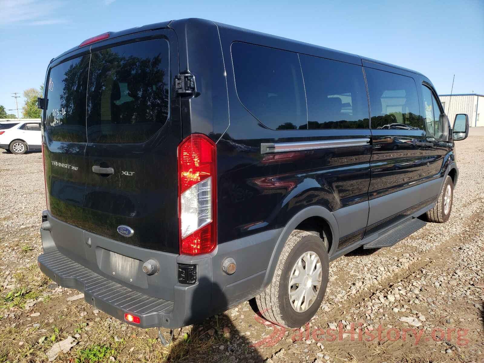 1FBZX2YM3JKA83925 2018 FORD TRANSIT CO