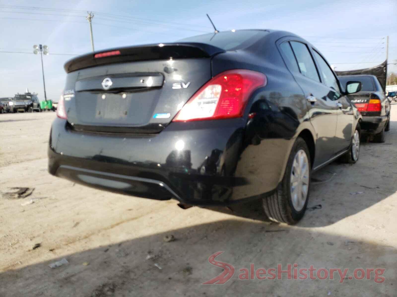 3N1CN7AP4GL903402 2016 NISSAN VERSA