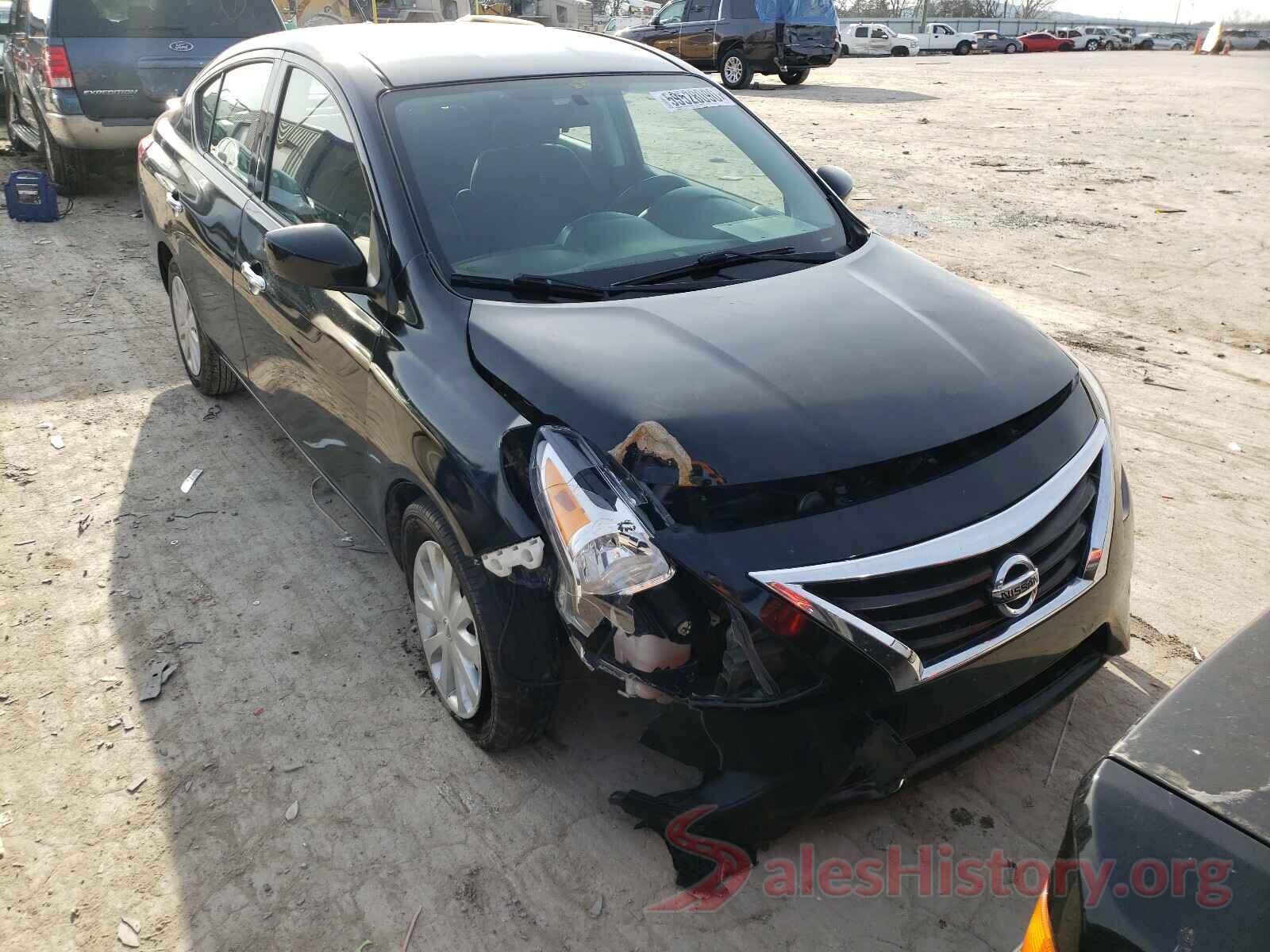 3N1CN7AP4GL903402 2016 NISSAN VERSA