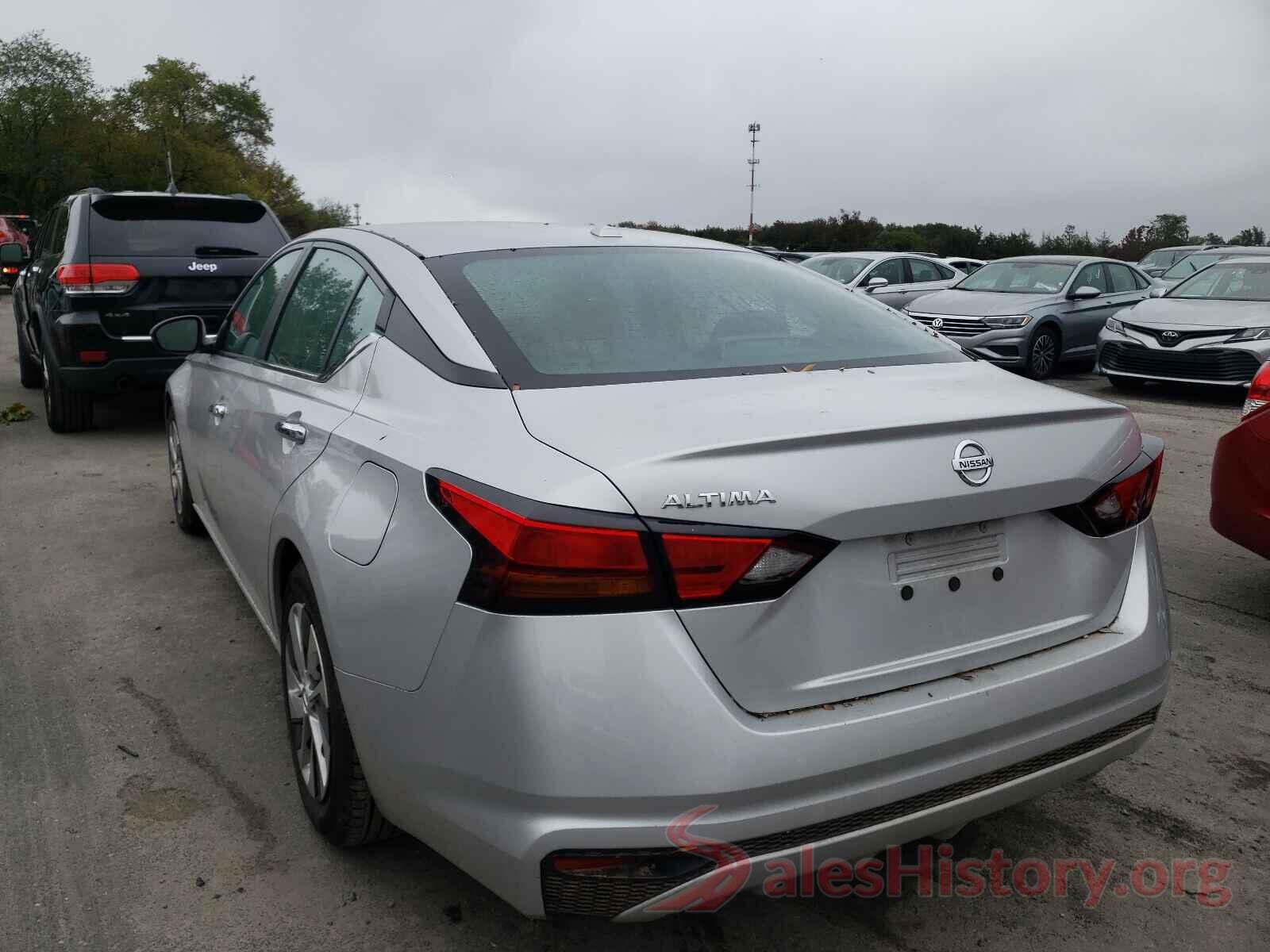 1N4BL4BV8LC213089 2020 NISSAN ALTIMA