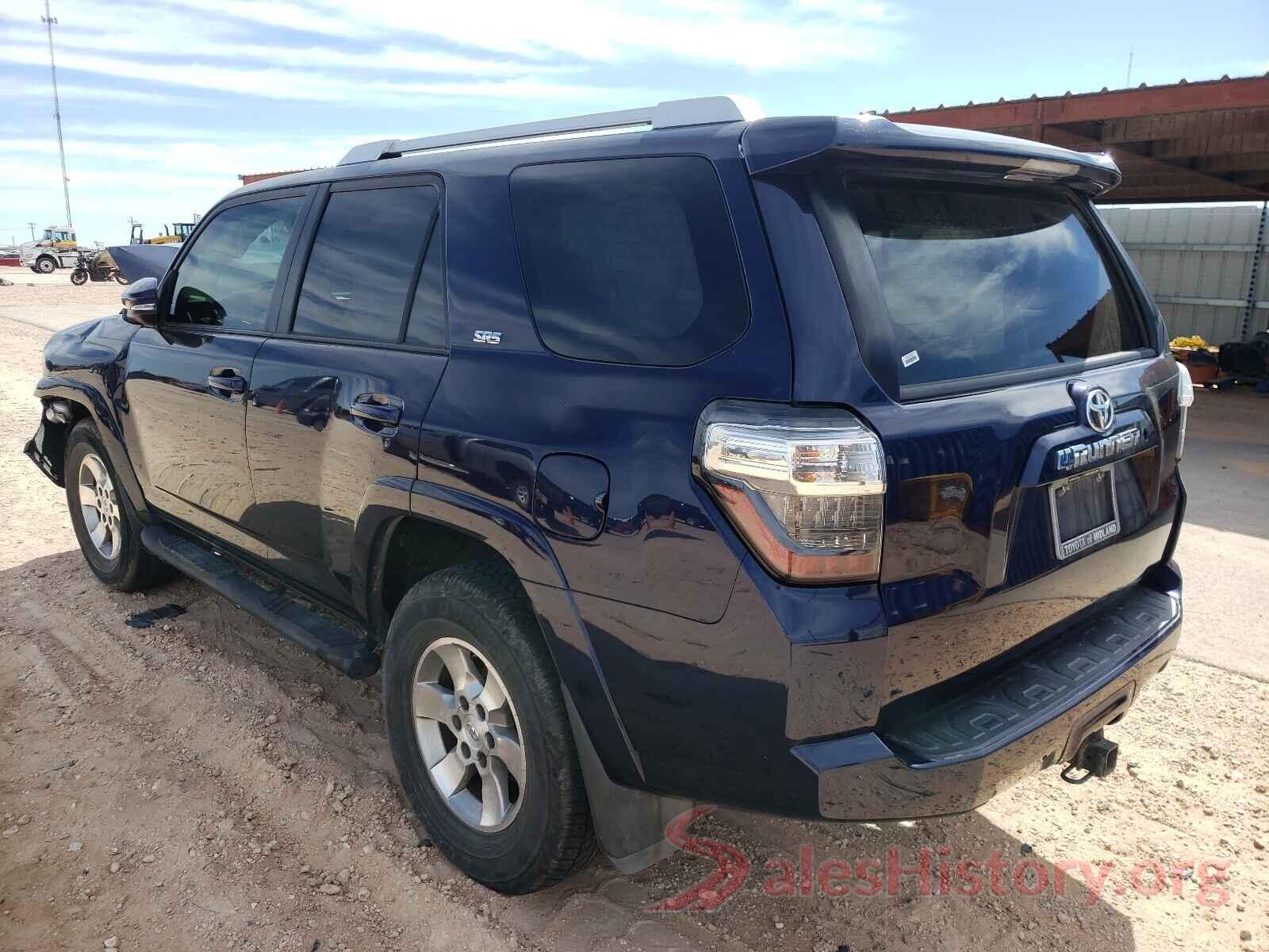 JTEZU5JRXE5082797 2014 TOYOTA 4RUNNER