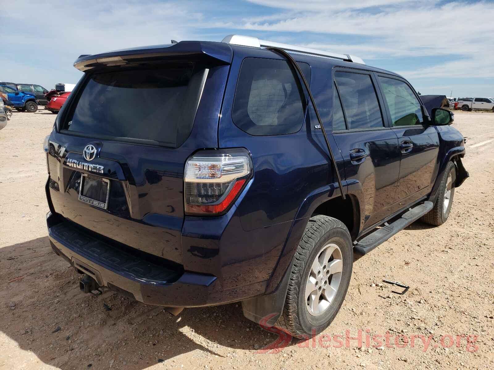 JTEZU5JRXE5082797 2014 TOYOTA 4RUNNER