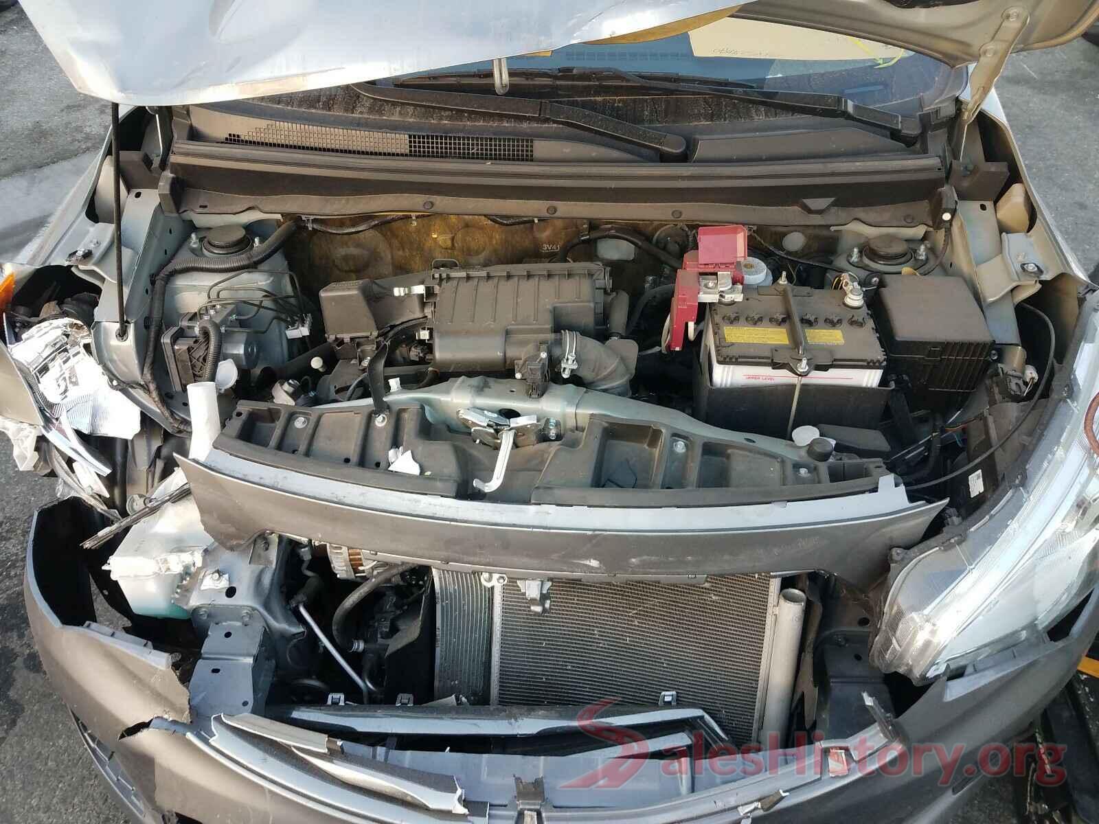 ML32F3FJXKHF17745 2019 MITSUBISHI MIRAGE