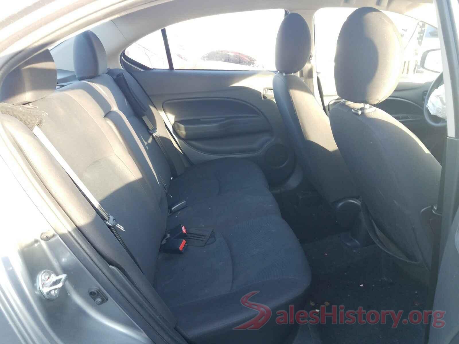 ML32F3FJXKHF17745 2019 MITSUBISHI MIRAGE