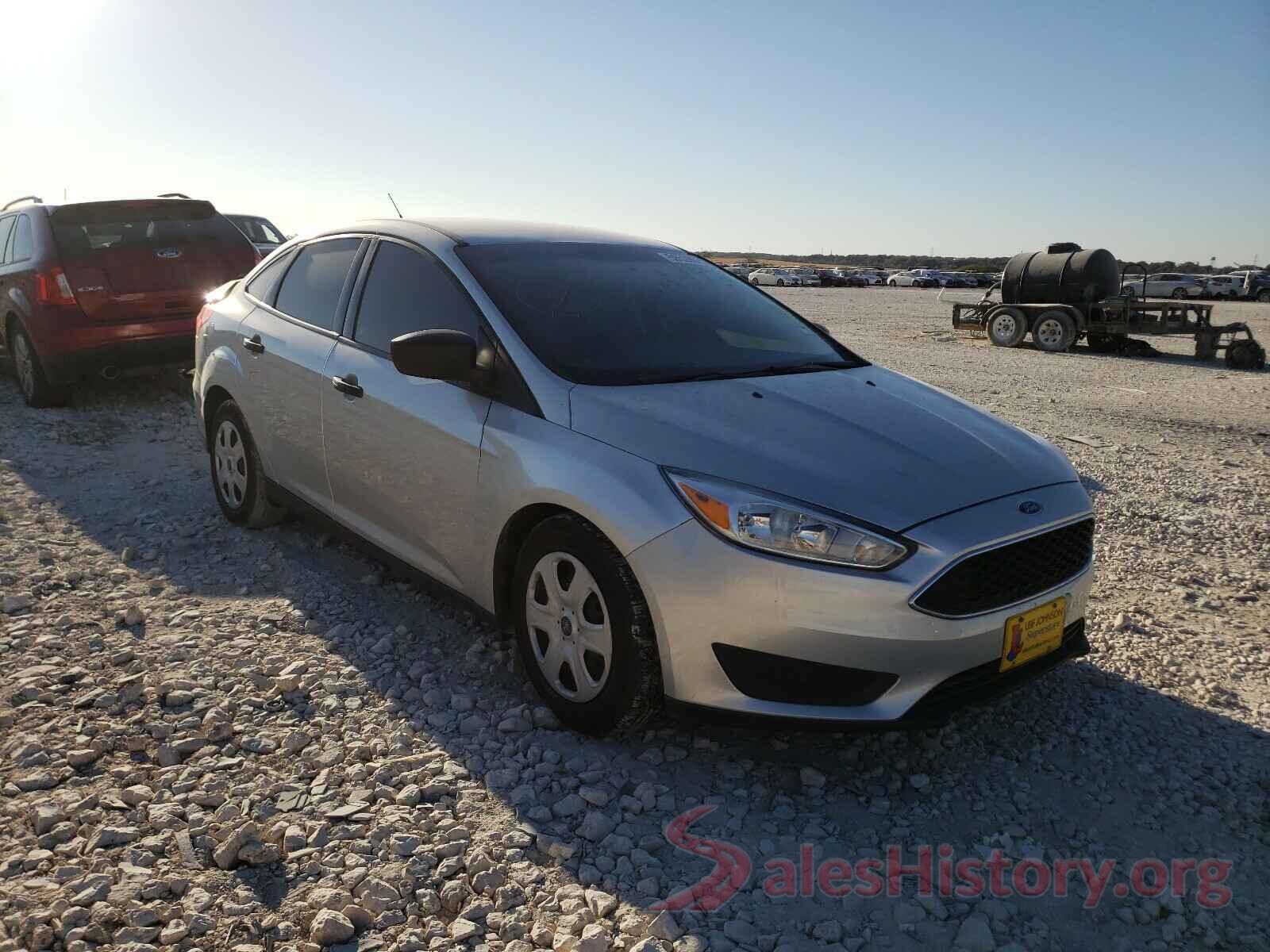 1FADP3E25HL341337 2017 FORD FOCUS