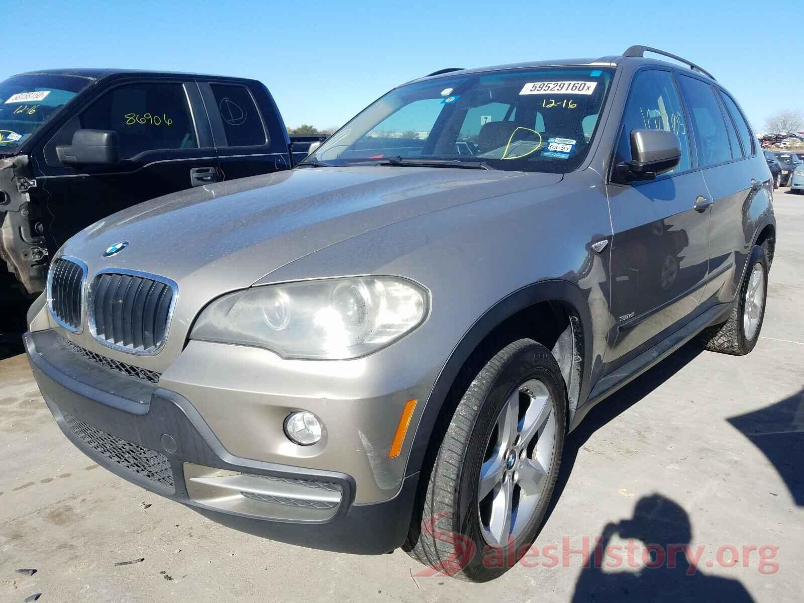 5UXFE43507L018984 2007 BMW X5