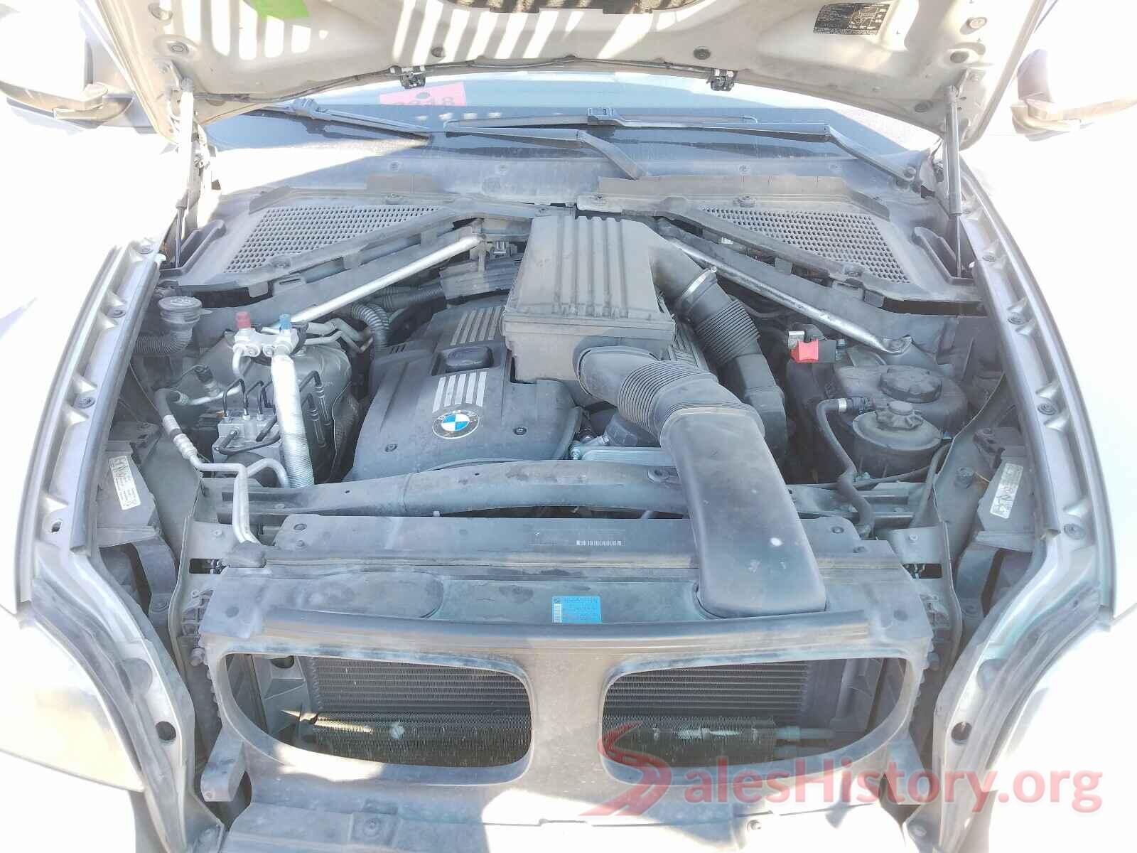 5UXFE43507L018984 2007 BMW X5