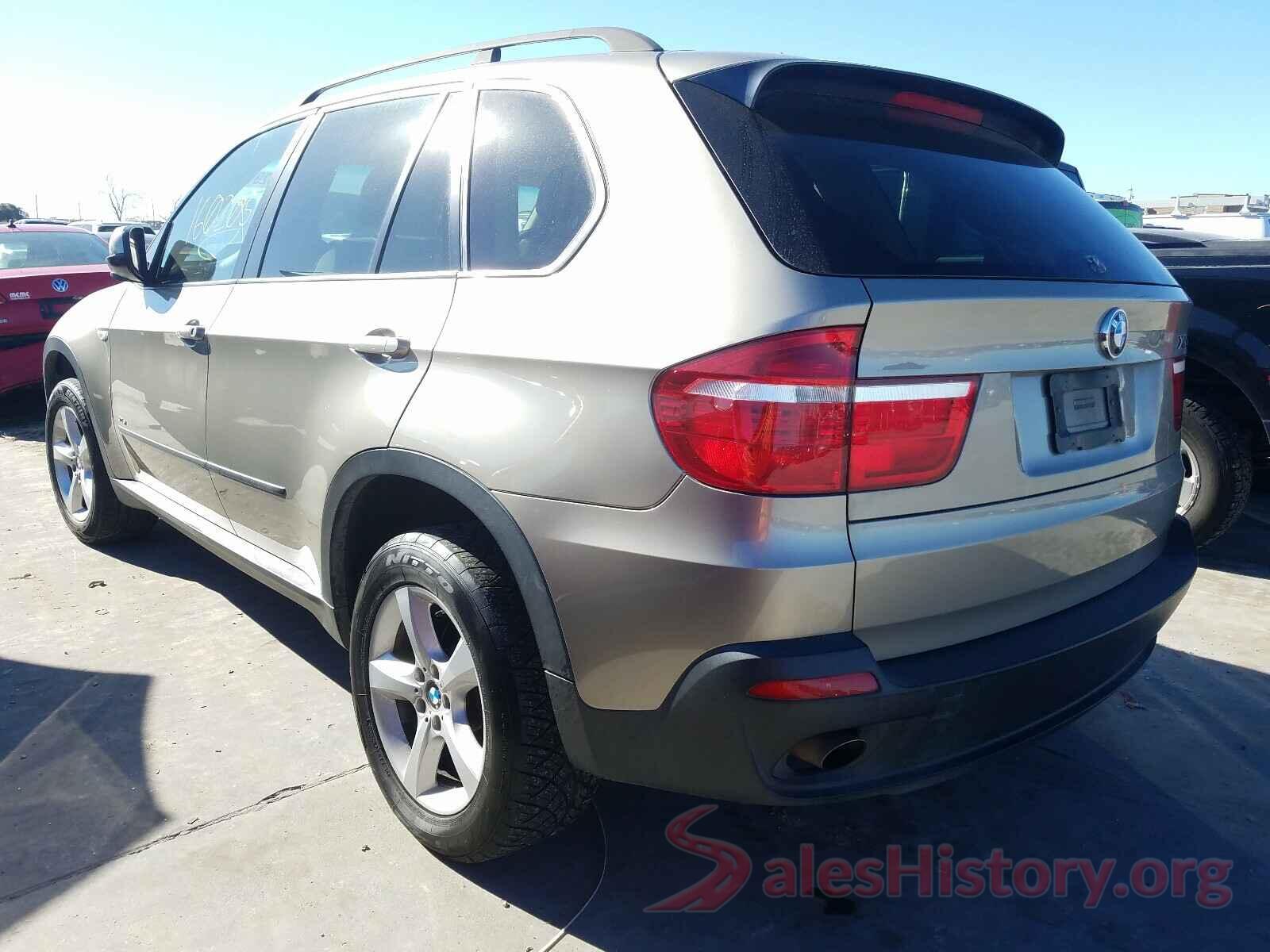 5UXFE43507L018984 2007 BMW X5