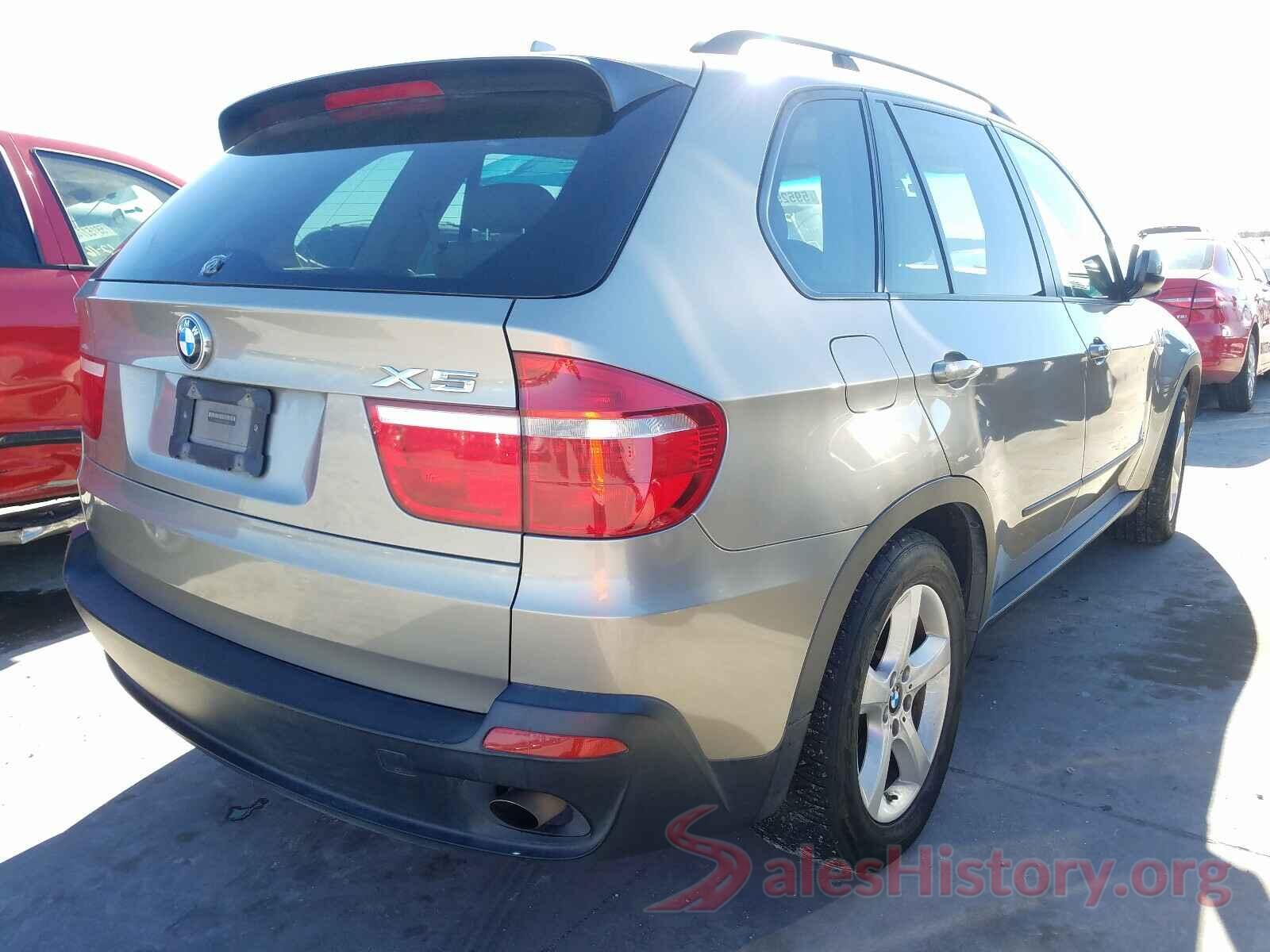 5UXFE43507L018984 2007 BMW X5