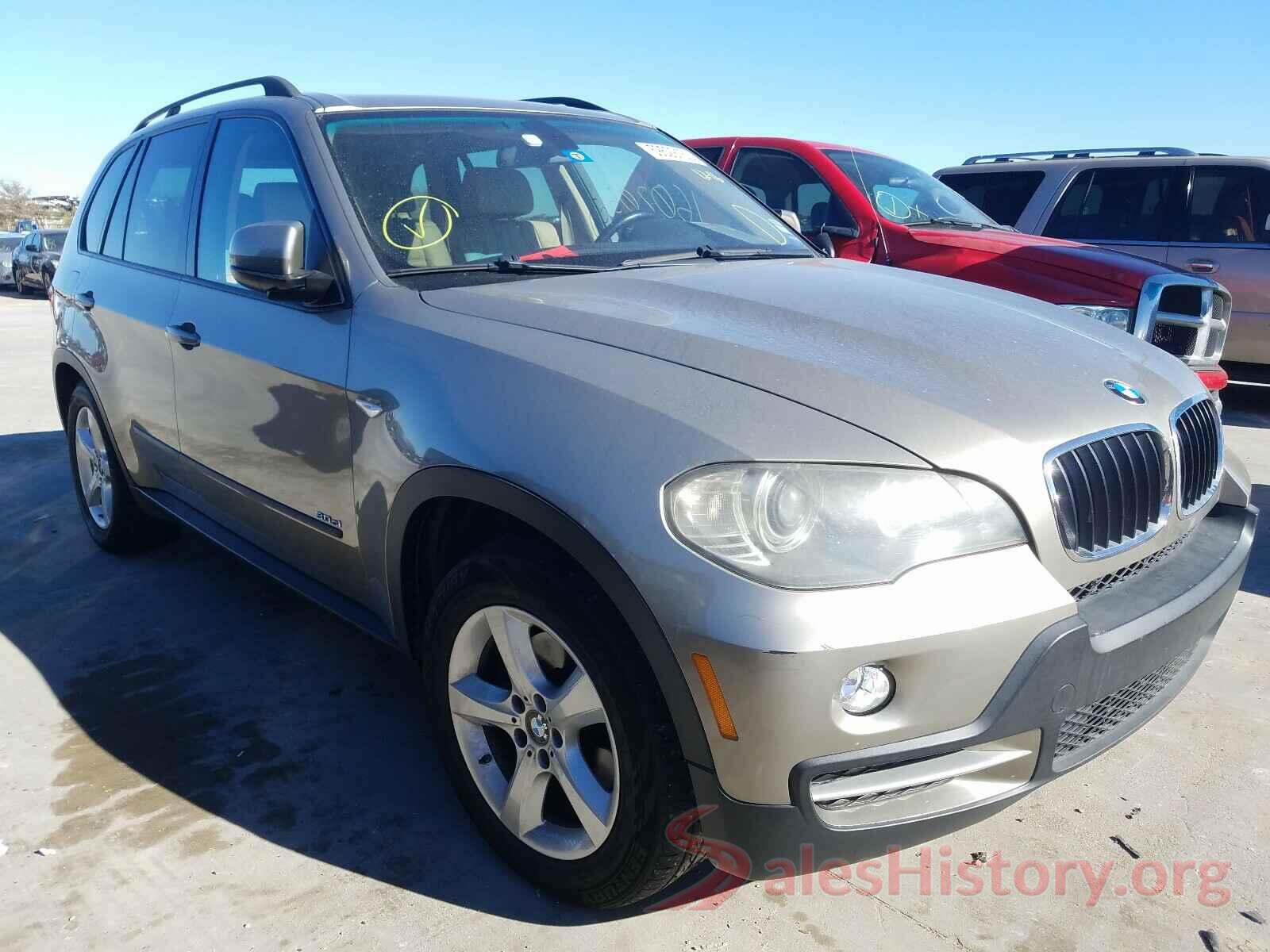 5UXFE43507L018984 2007 BMW X5