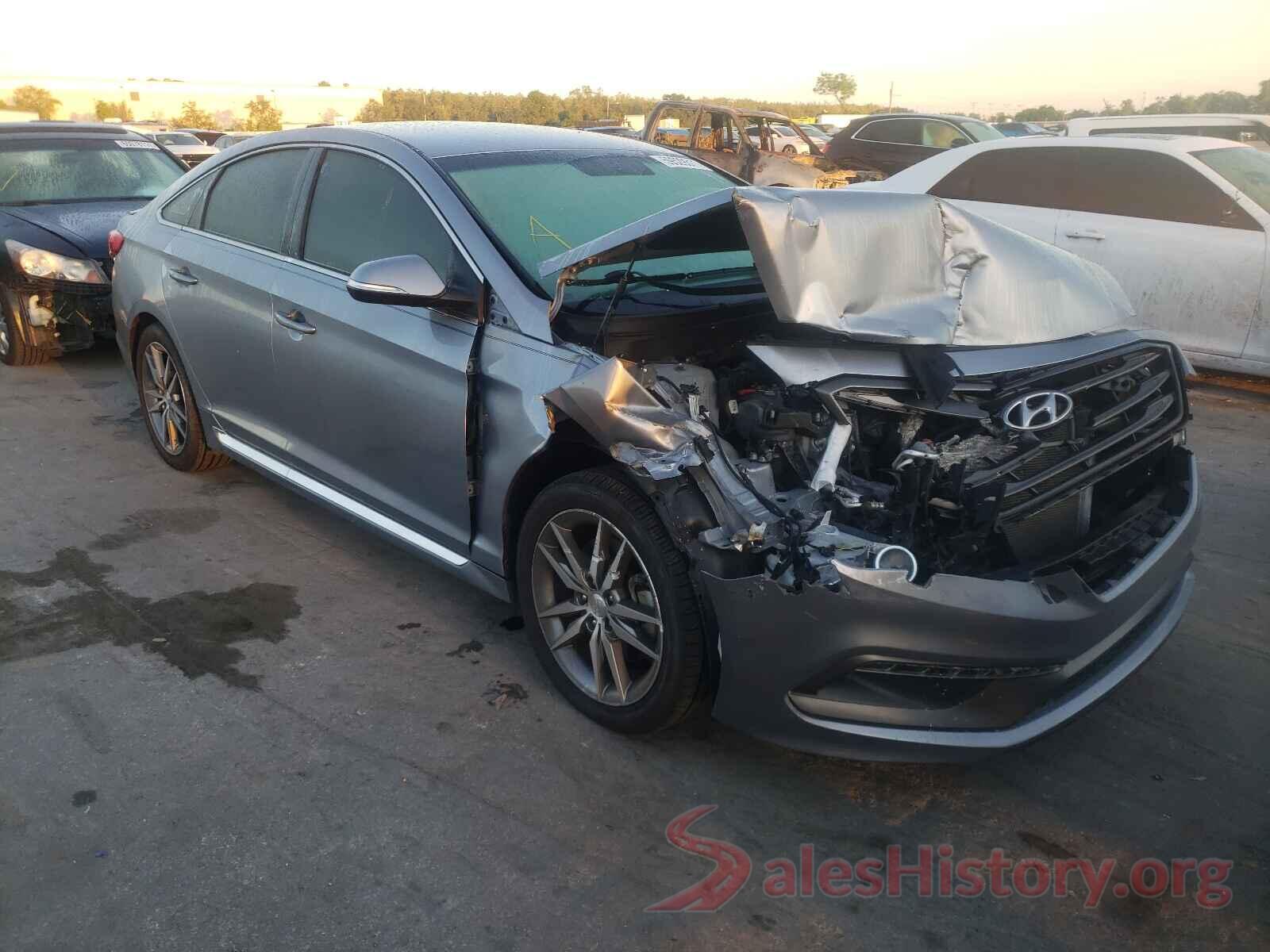 5NPE34AB5HH518060 2017 HYUNDAI SONATA