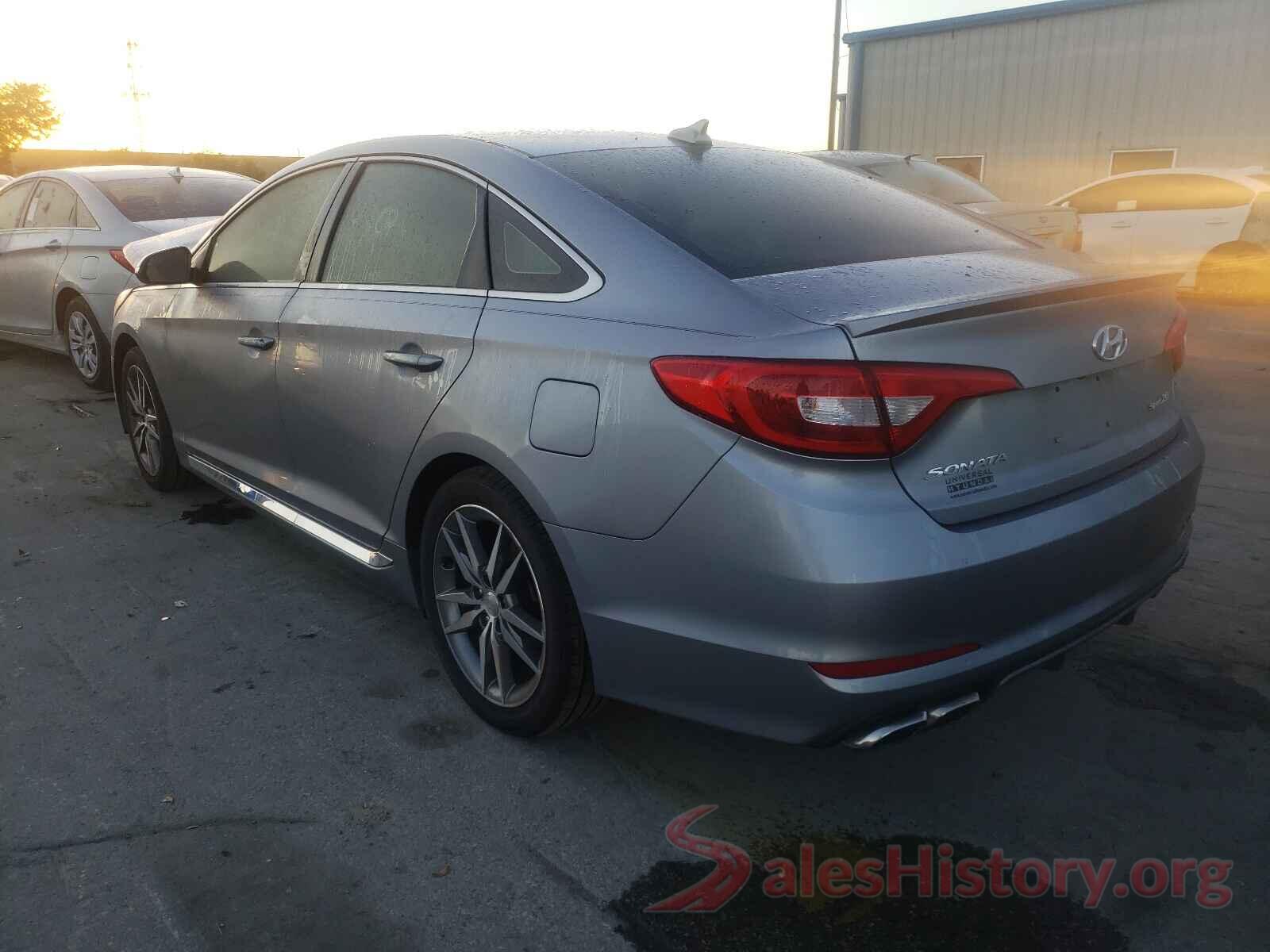 5NPE34AB5HH518060 2017 HYUNDAI SONATA