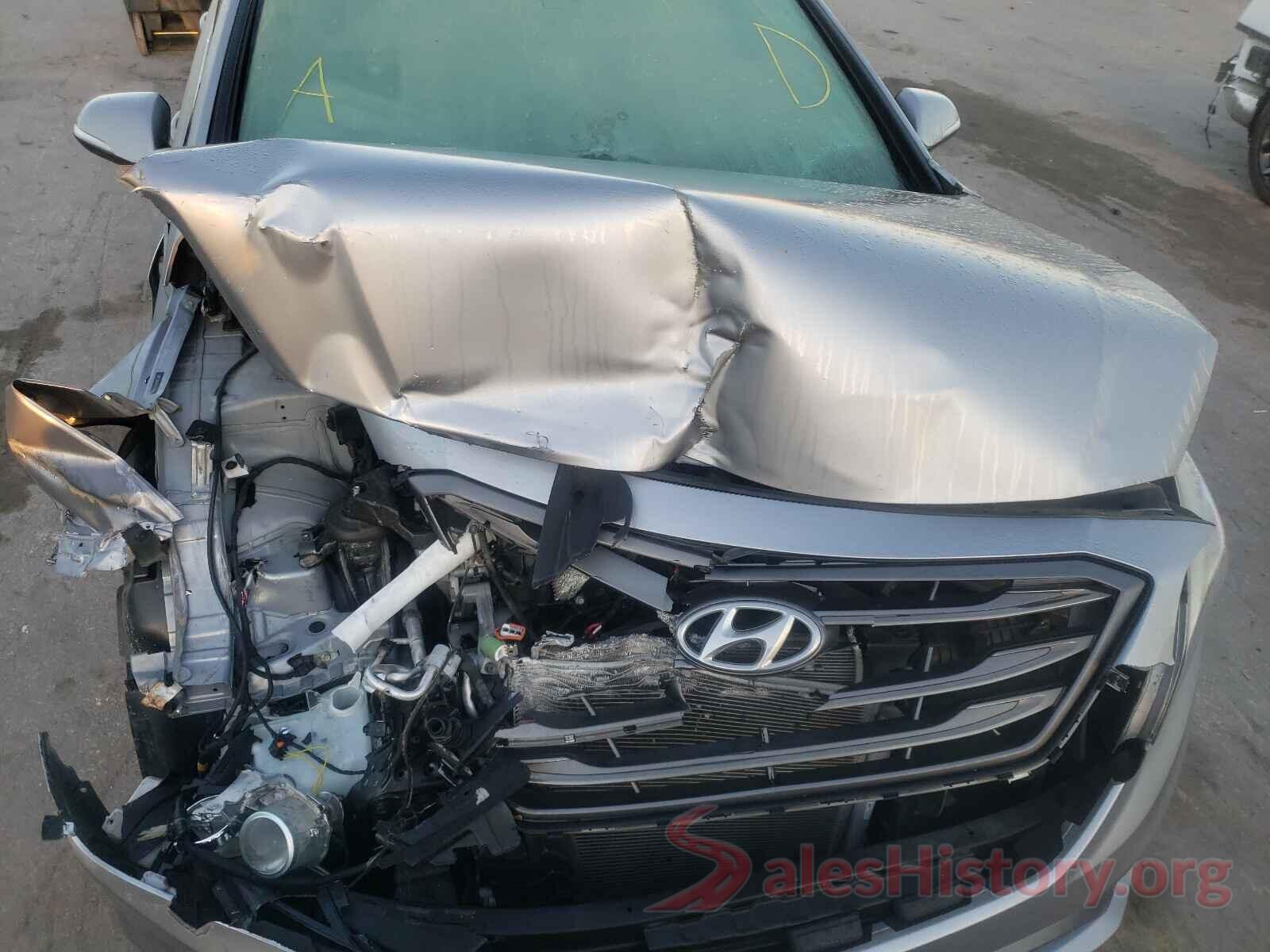 5NPE34AB5HH518060 2017 HYUNDAI SONATA