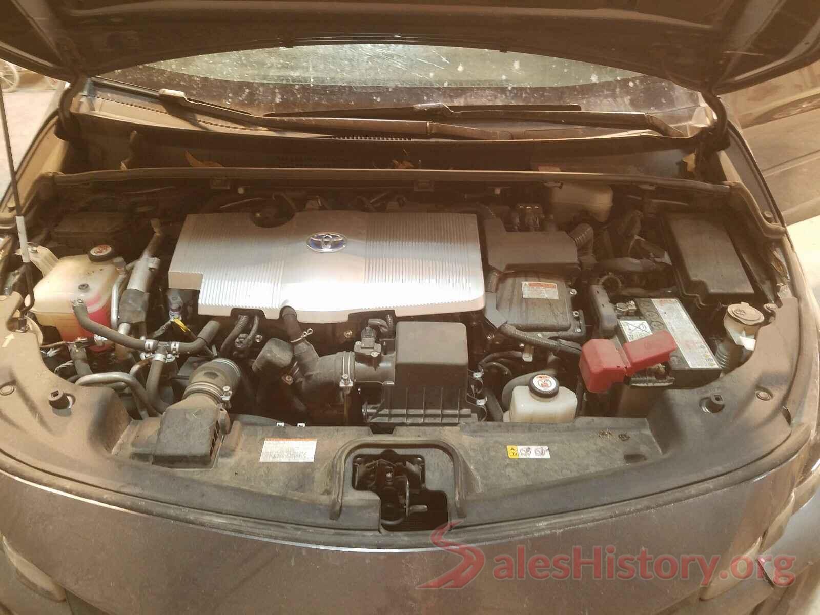 JTDKARFP3J3096883 2018 TOYOTA PRIUS