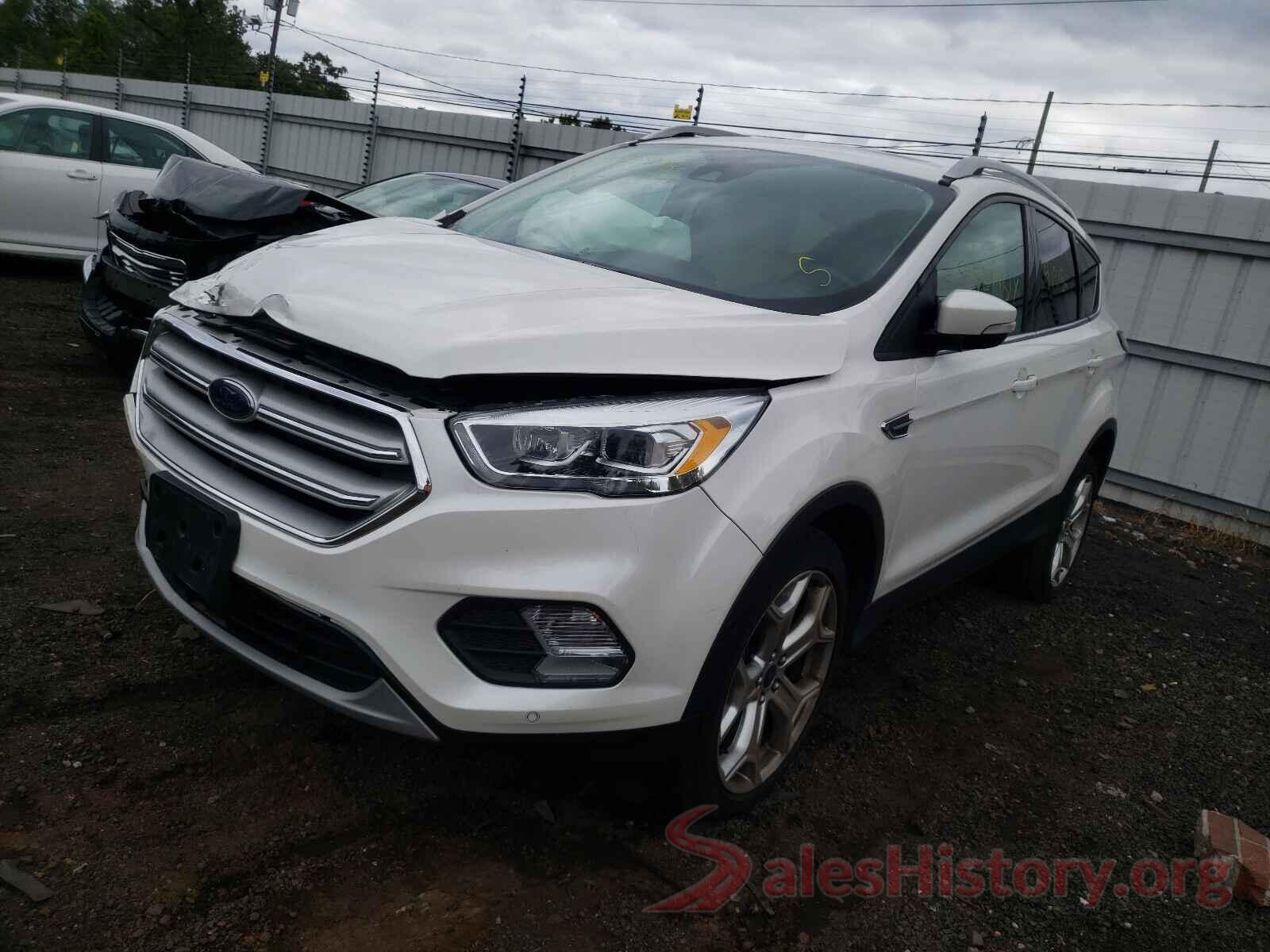 1FMCU9J93JUD12659 2018 FORD ESCAPE