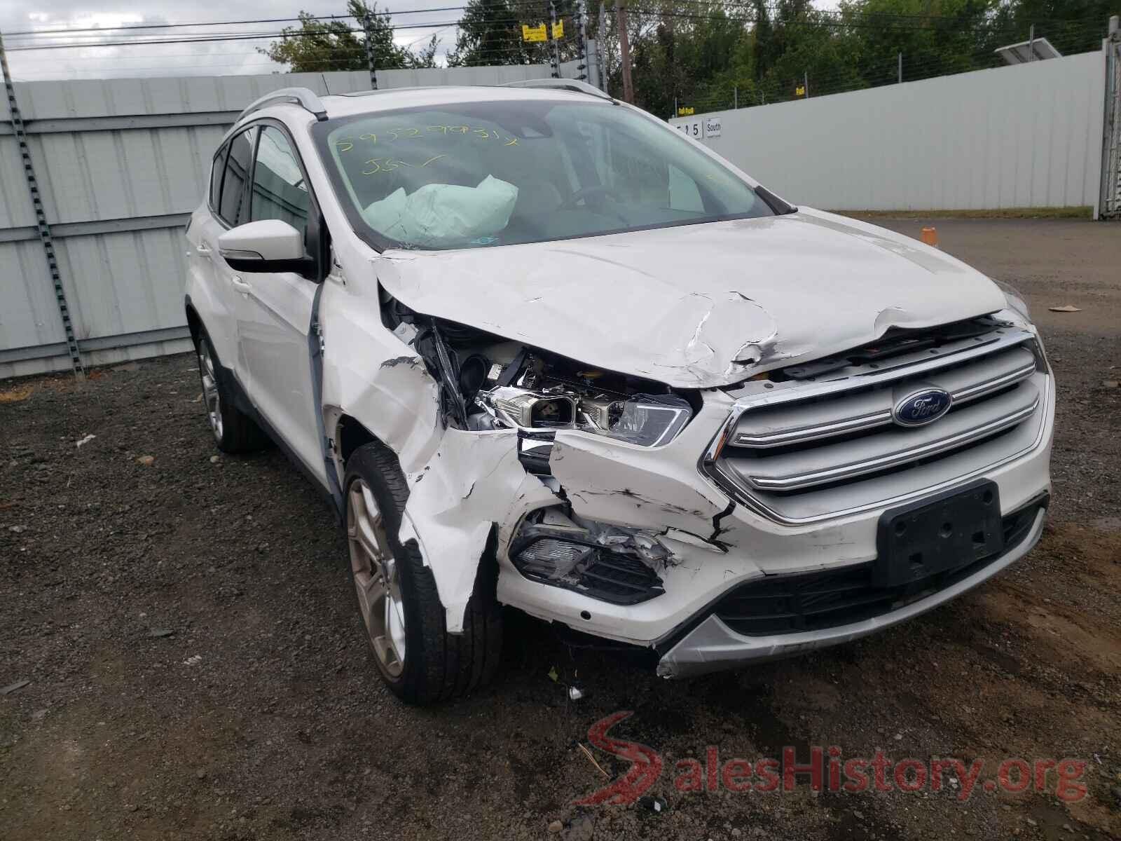 1FMCU9J93JUD12659 2018 FORD ESCAPE