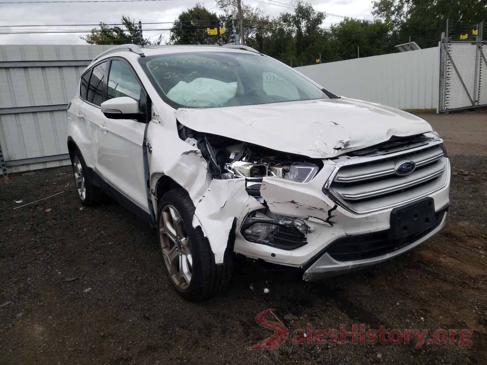 1FMCU9J93JUD12659 2018 FORD ESCAPE