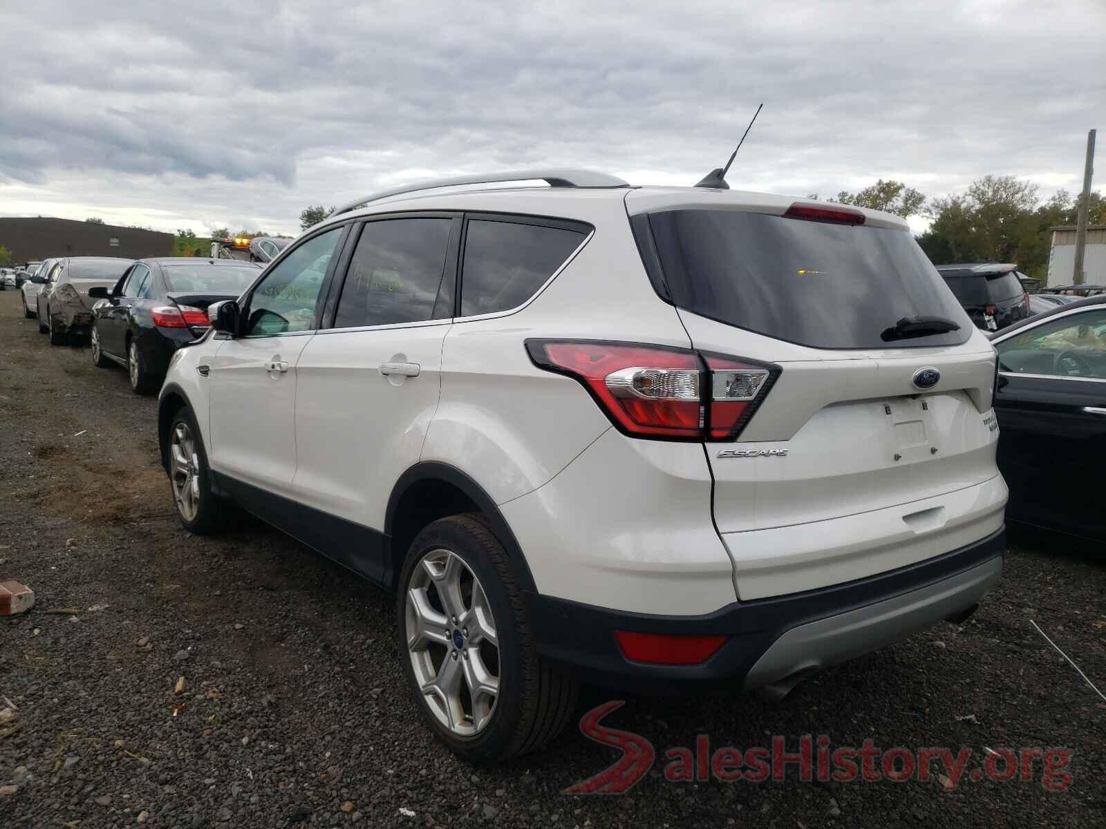 1FMCU9J93JUD12659 2018 FORD ESCAPE