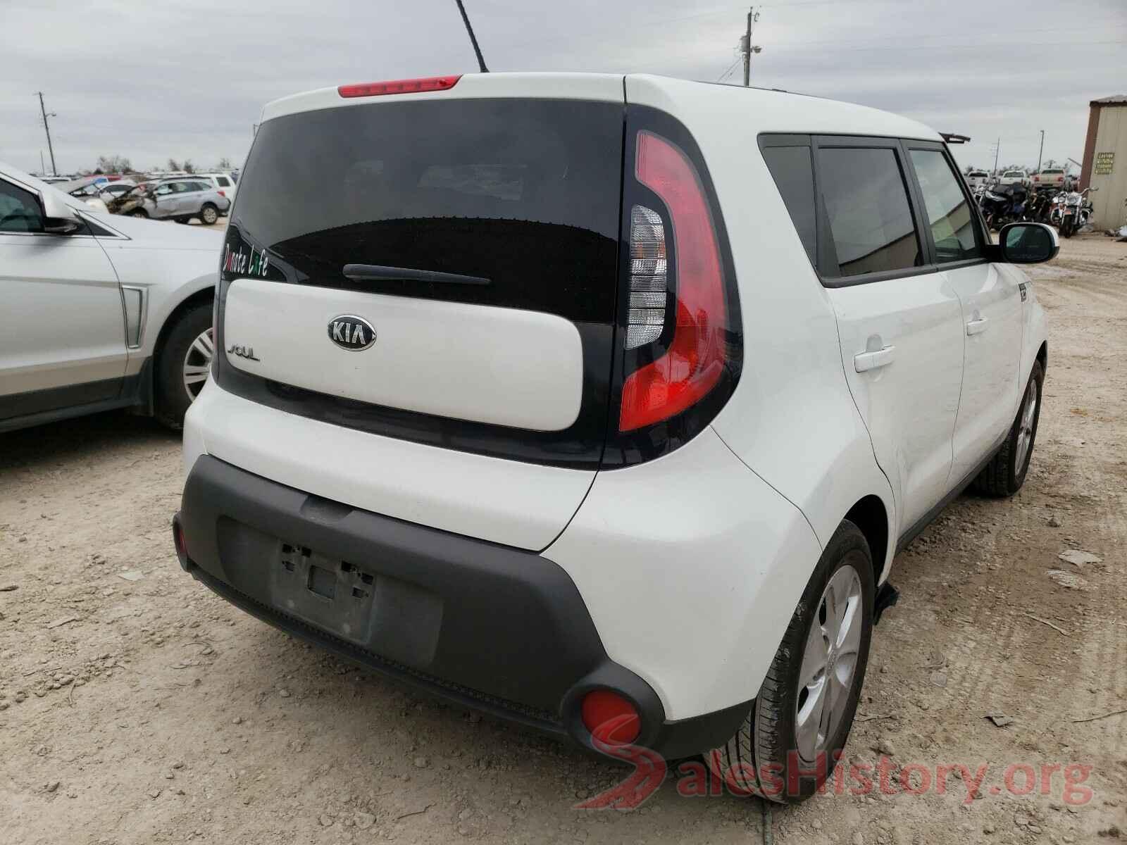 KNDJN2A25G7397210 2016 KIA SOUL