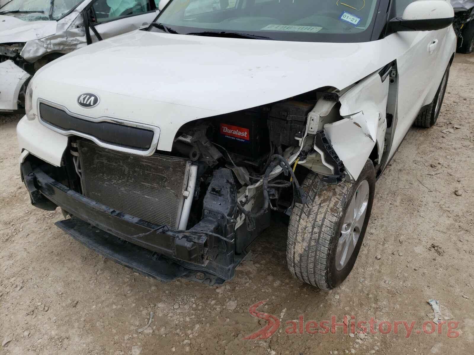 KNDJN2A25G7397210 2016 KIA SOUL