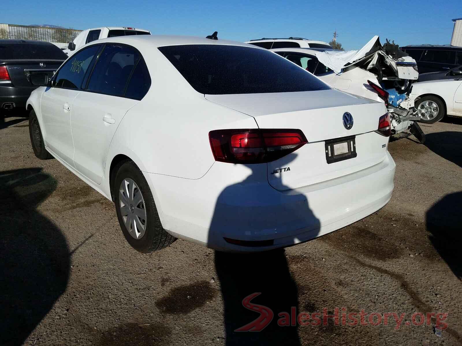 3VW267AJ0GM402418 2016 VOLKSWAGEN JETTA