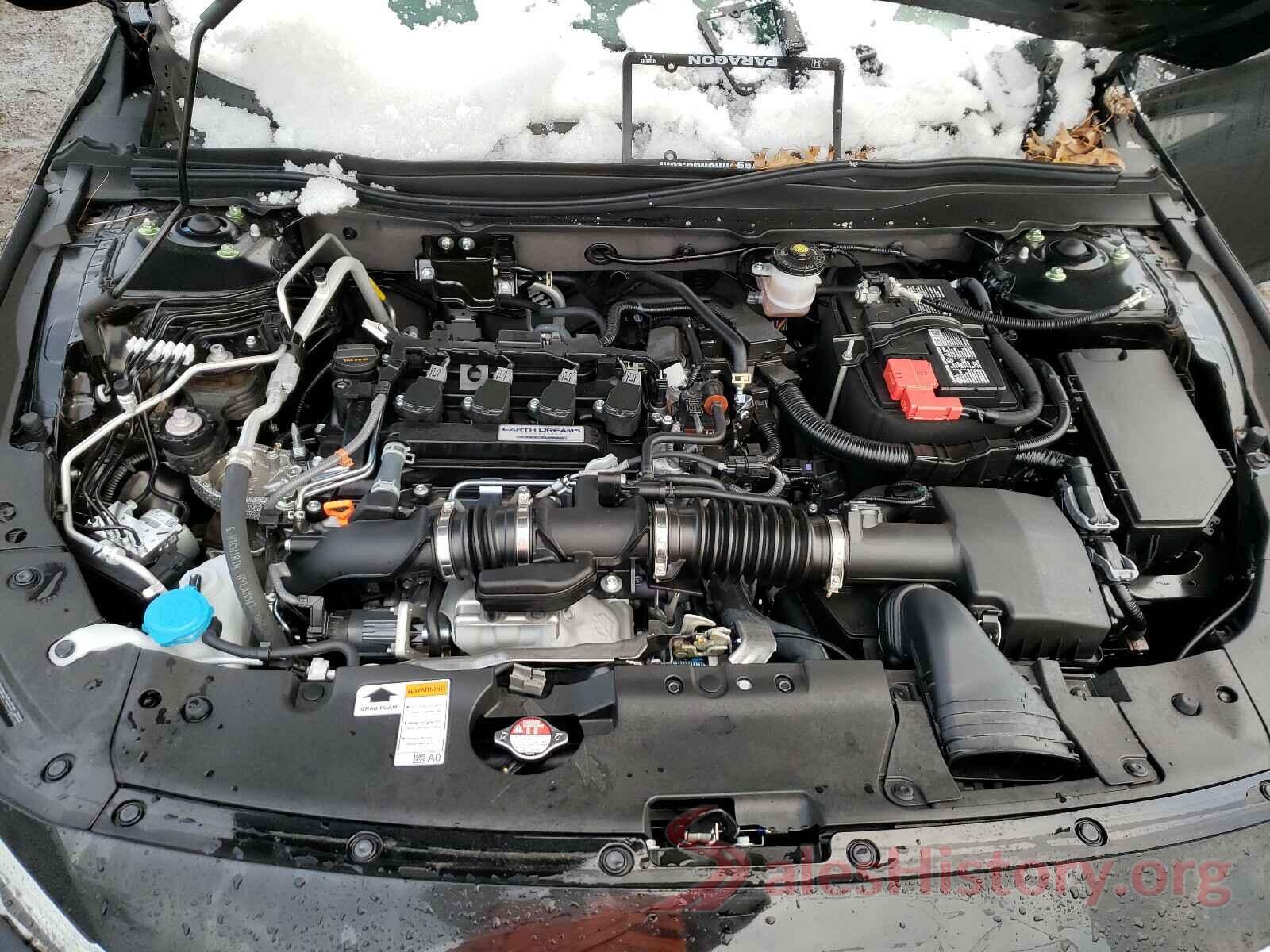 1HGCV1F16LA107946 2020 HONDA ACCORD