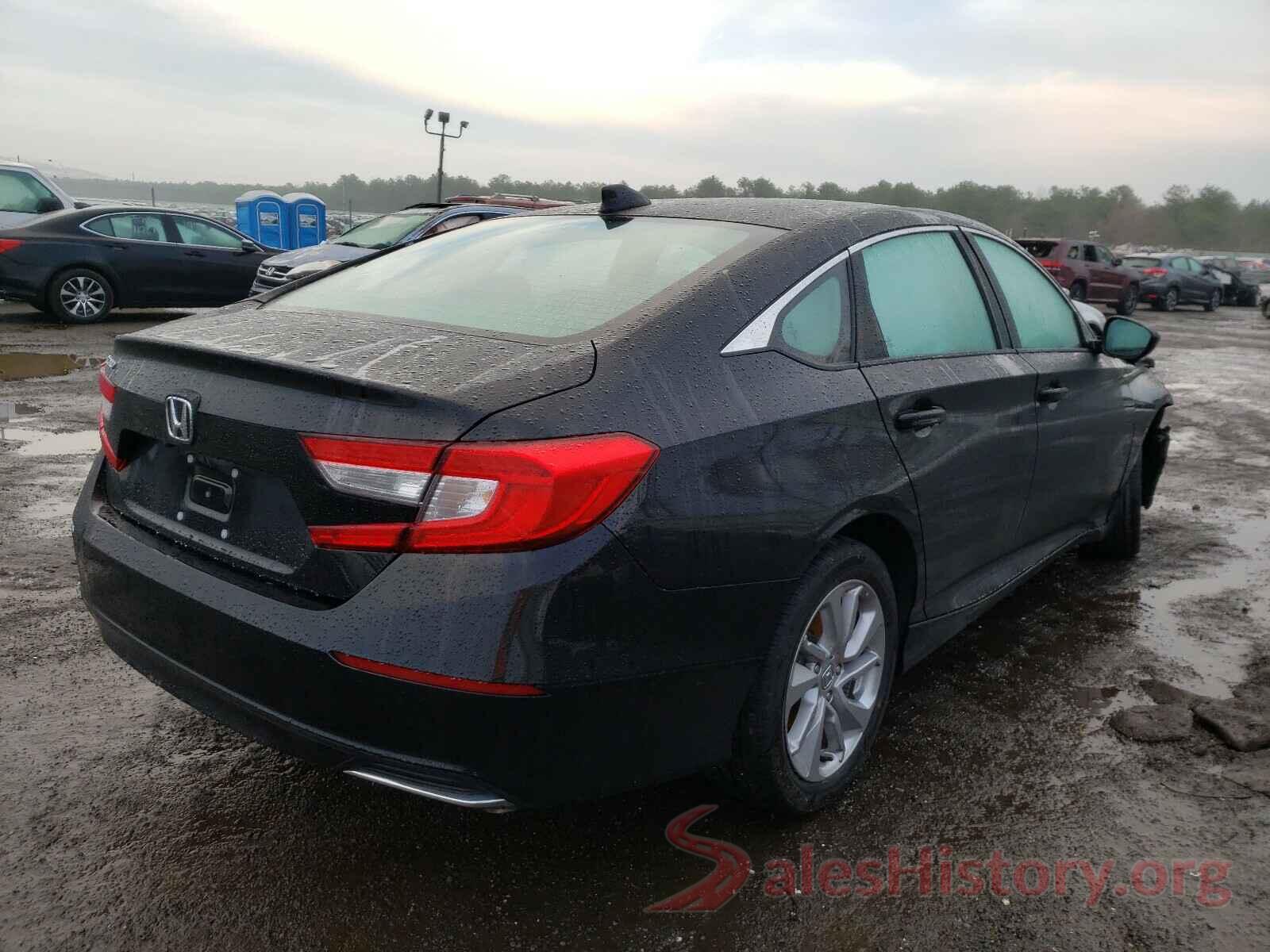 1HGCV1F16LA107946 2020 HONDA ACCORD