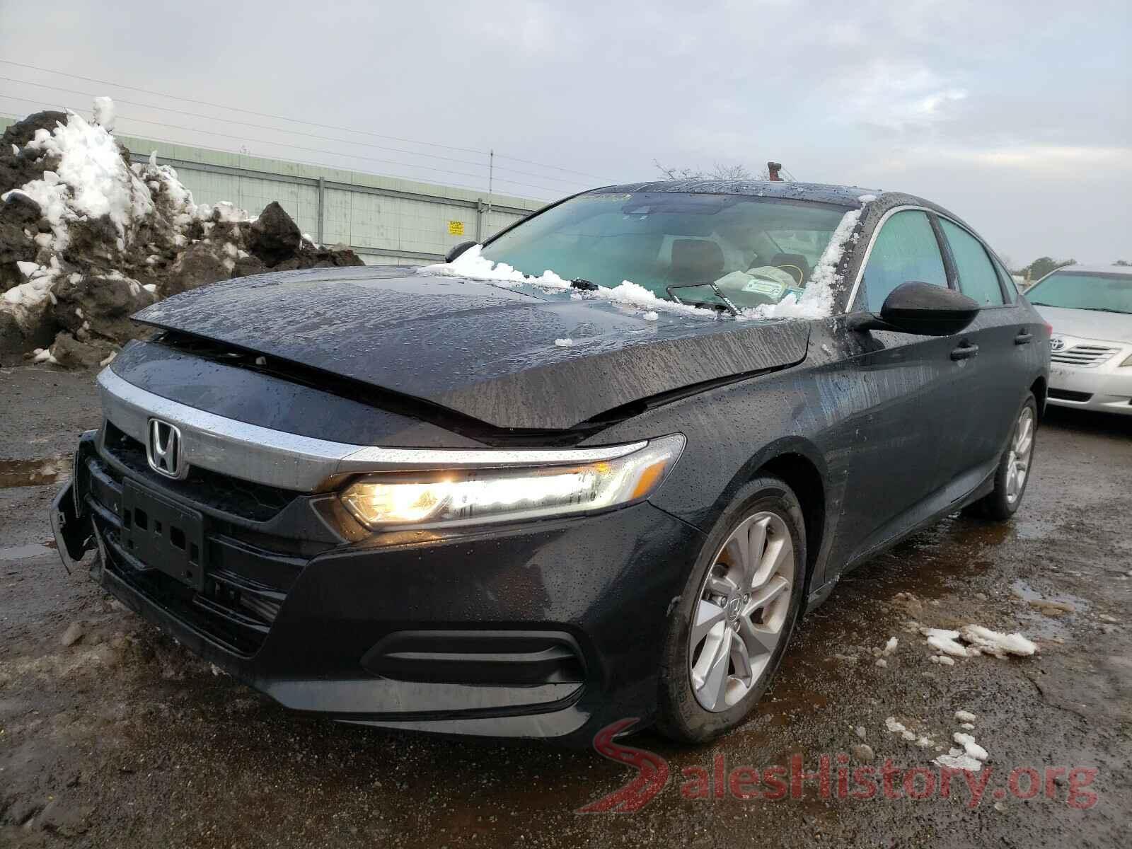 1HGCV1F16LA107946 2020 HONDA ACCORD