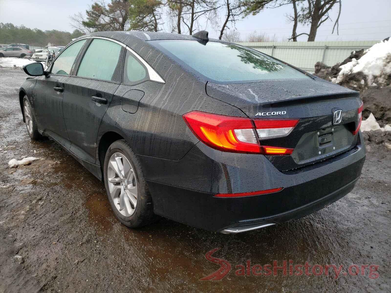 1HGCV1F16LA107946 2020 HONDA ACCORD