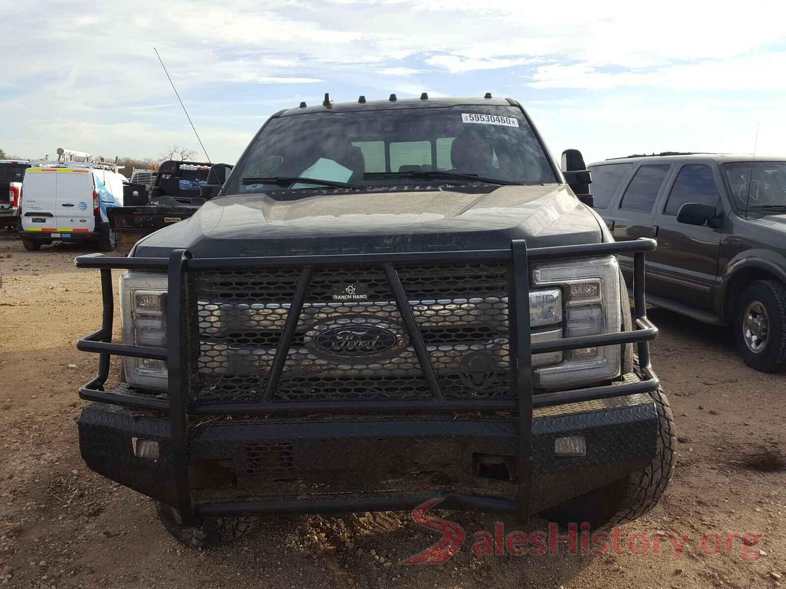 1FT8W3DT4KED67710 2019 FORD F350