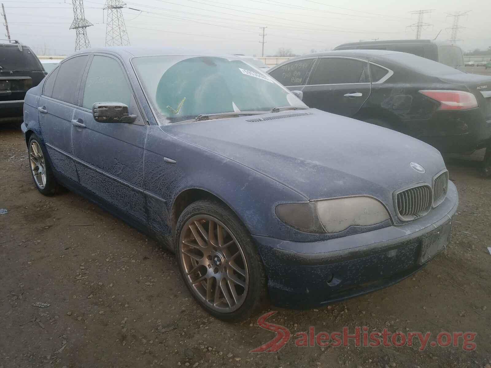 WBAEU33473PH88782 2003 BMW 3 SERIES