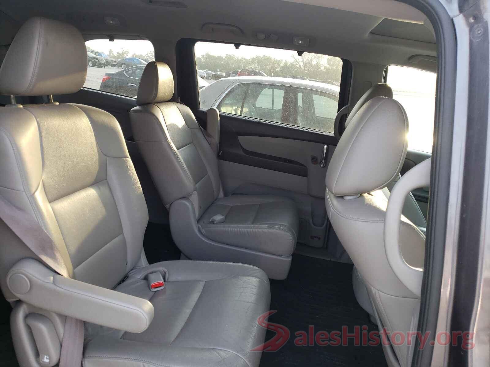 5FNRL5H6XFB114151 2015 HONDA ODYSSEY