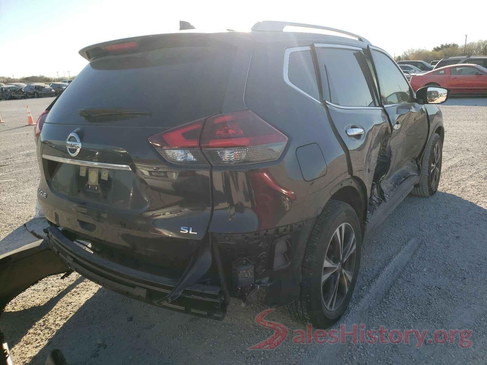 JN8AT2MT4JW461474 2018 NISSAN ROGUE