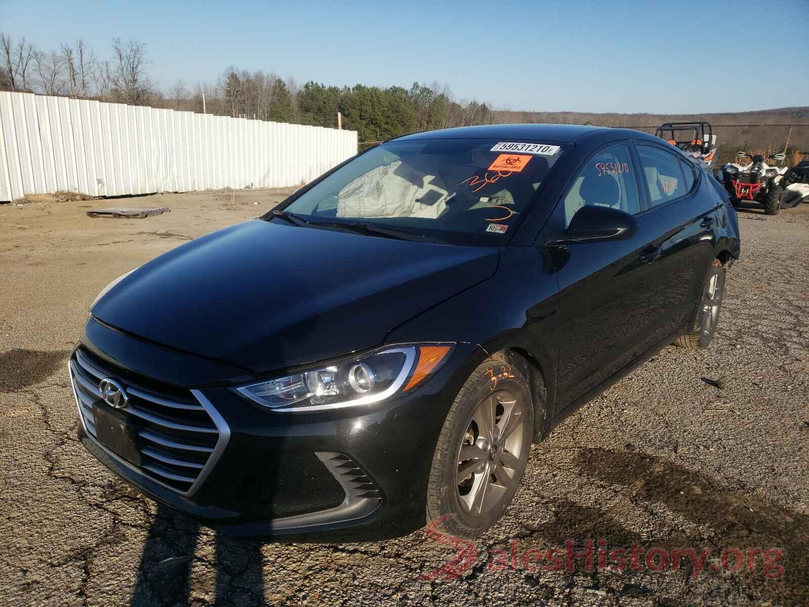 5NPD84LF4HH002429 2017 HYUNDAI ELANTRA