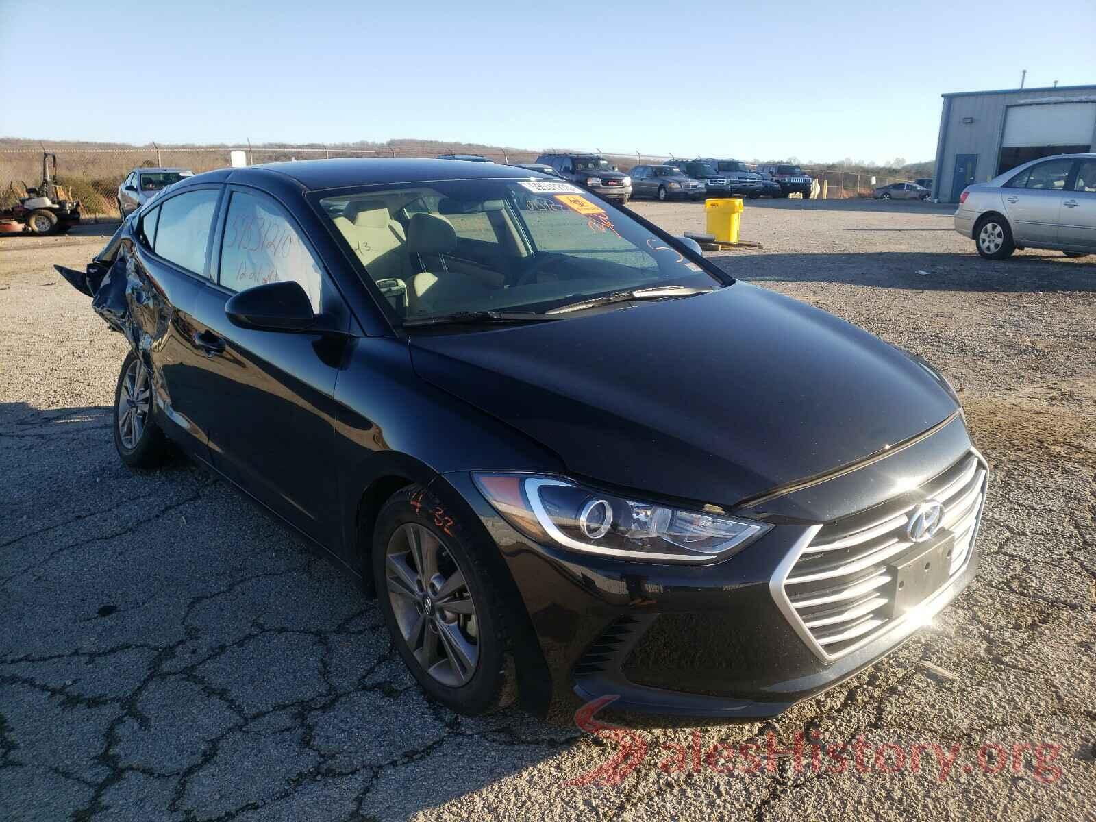 5NPD84LF4HH002429 2017 HYUNDAI ELANTRA