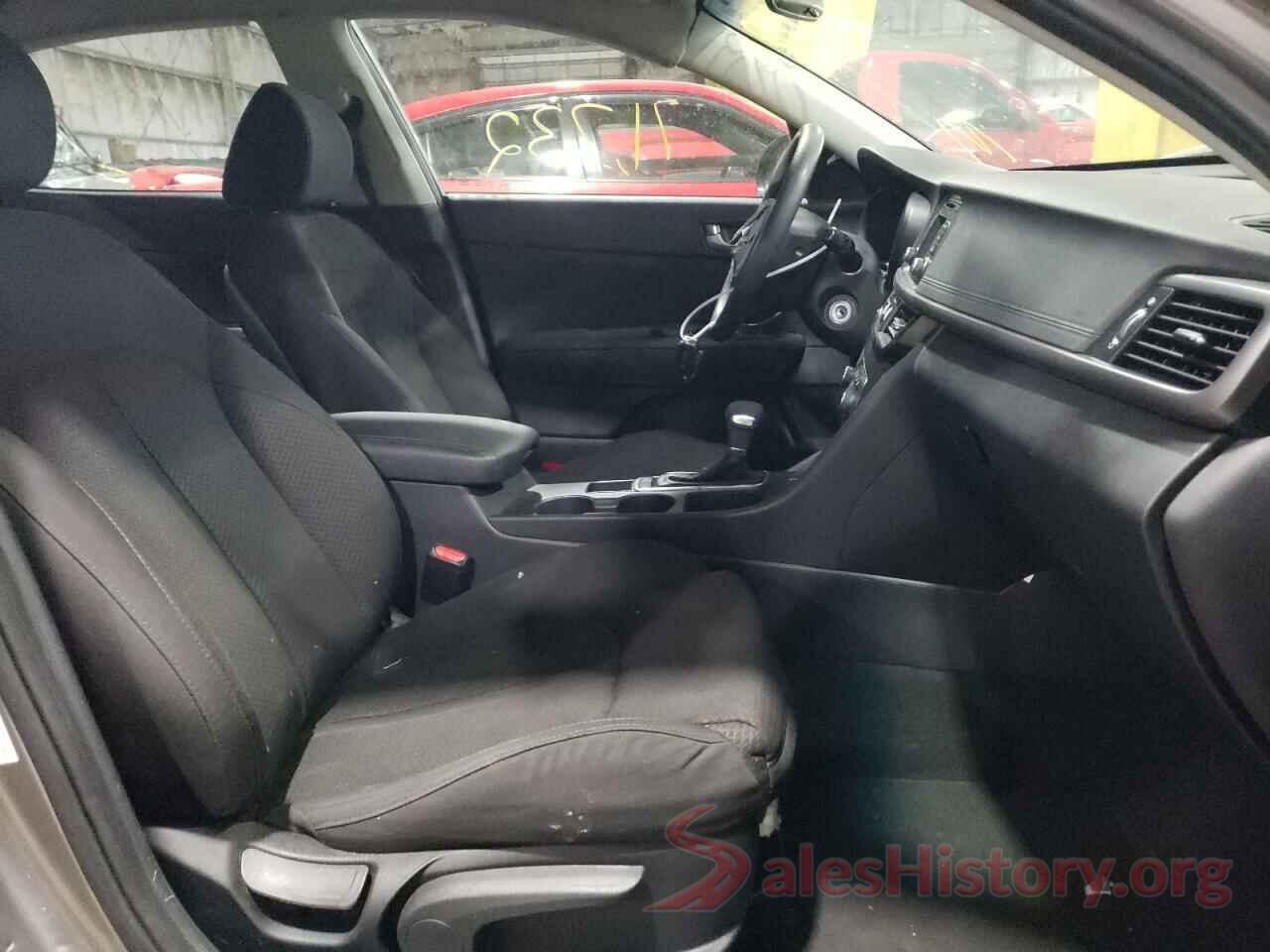 5XXGT4L35GG098048 2016 KIA OPTIMA