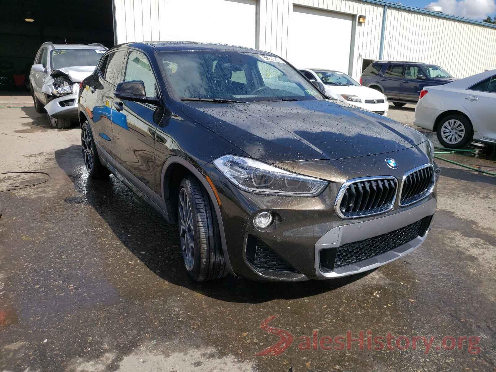 WBXYJ5C35JEF68919 2018 BMW X2