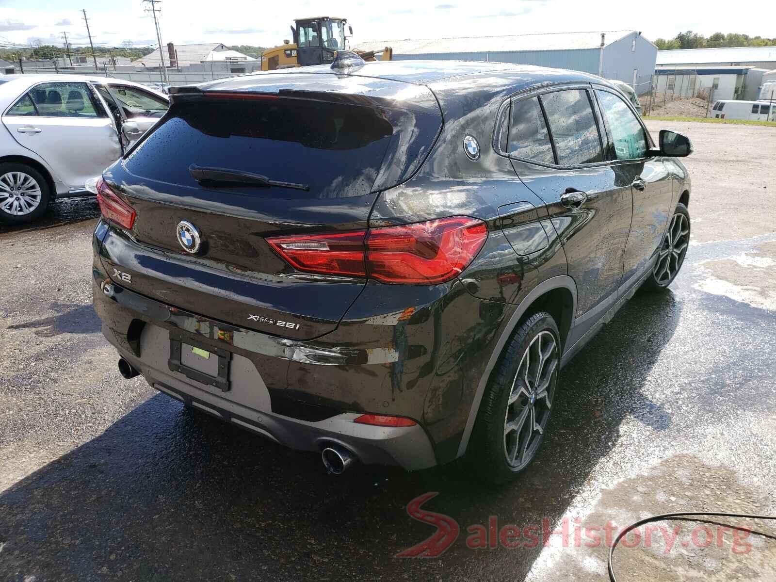 WBXYJ5C35JEF68919 2018 BMW X2