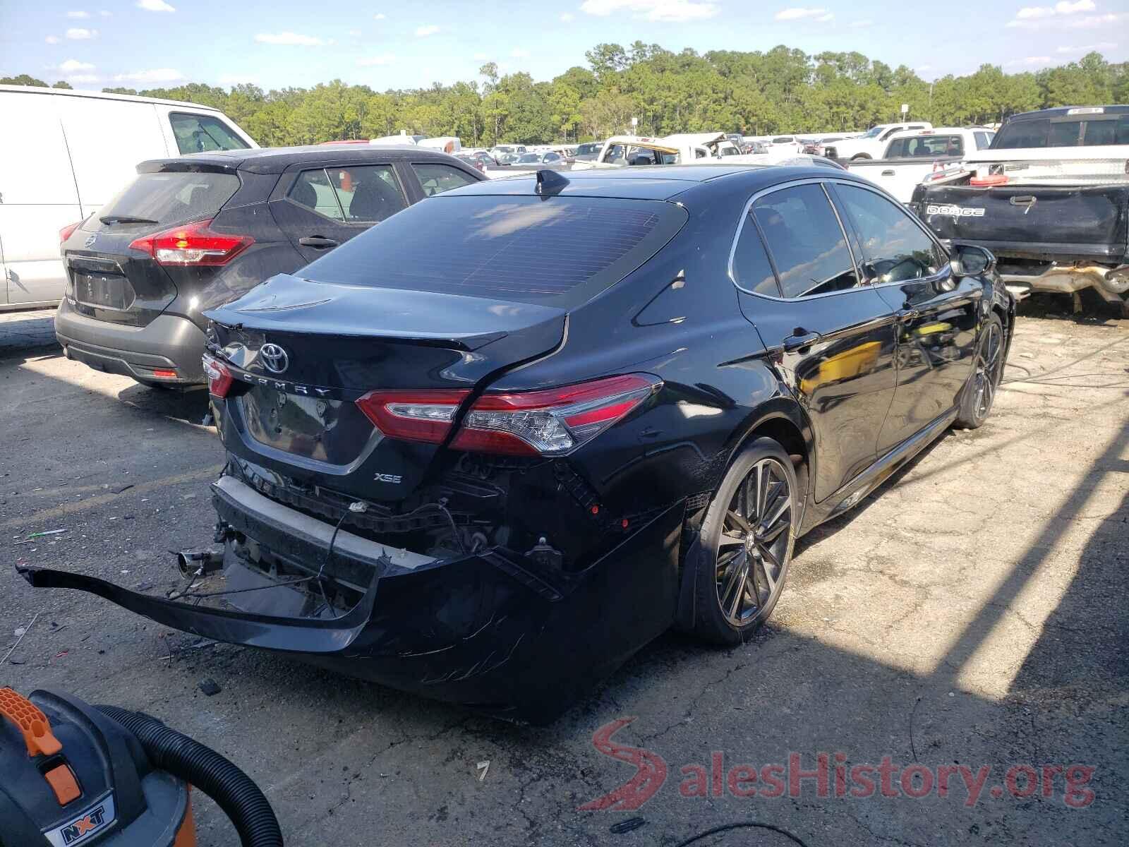 4T1BZ1HK1KU027340 2019 TOYOTA CAMRY