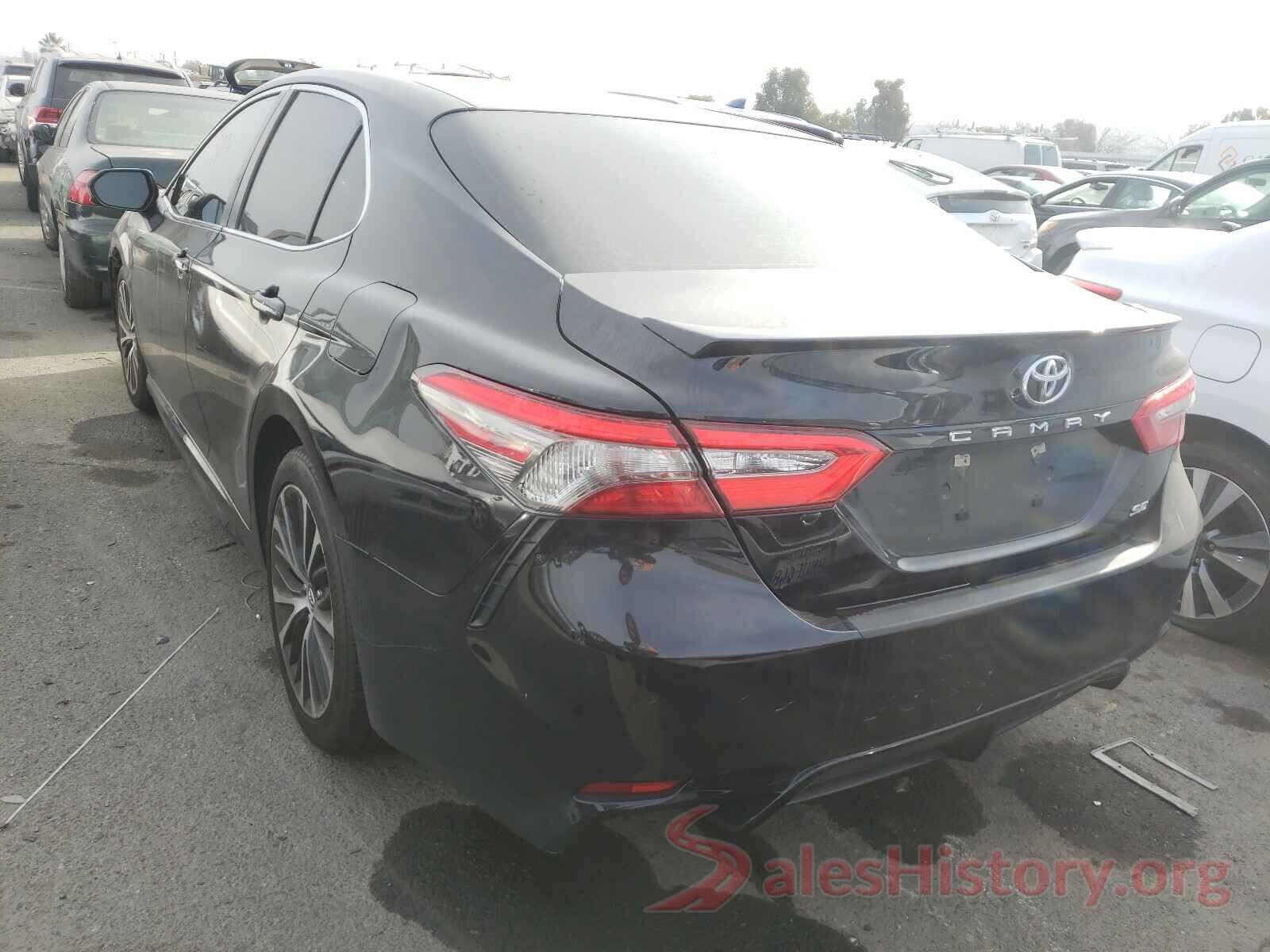 JTNB11HK0J3059658 2018 TOYOTA CAMRY