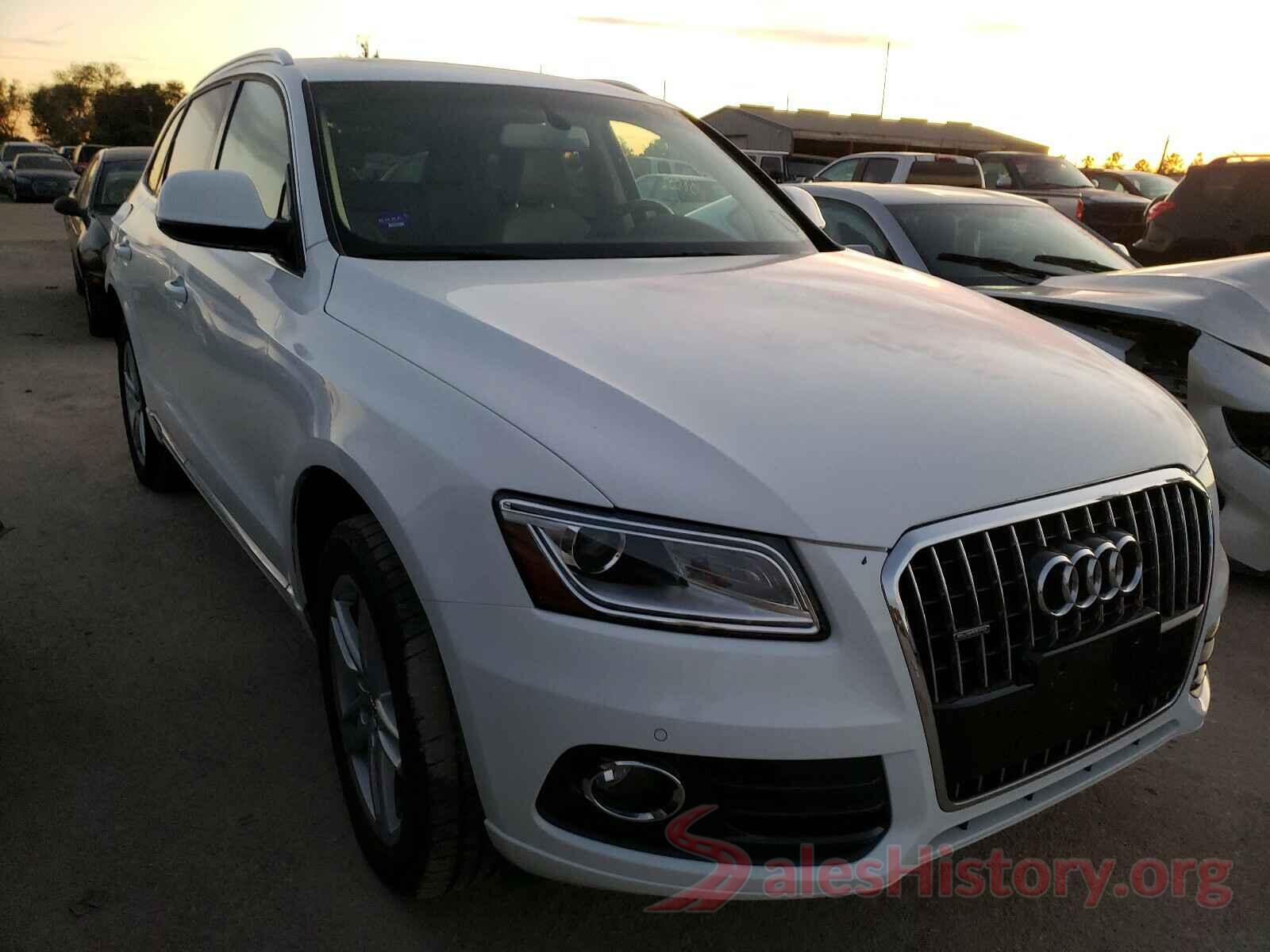 WA1C2AFP0HA100133 2017 AUDI Q5