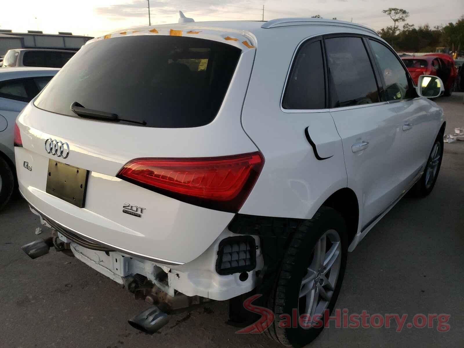 WA1C2AFP0HA100133 2017 AUDI Q5